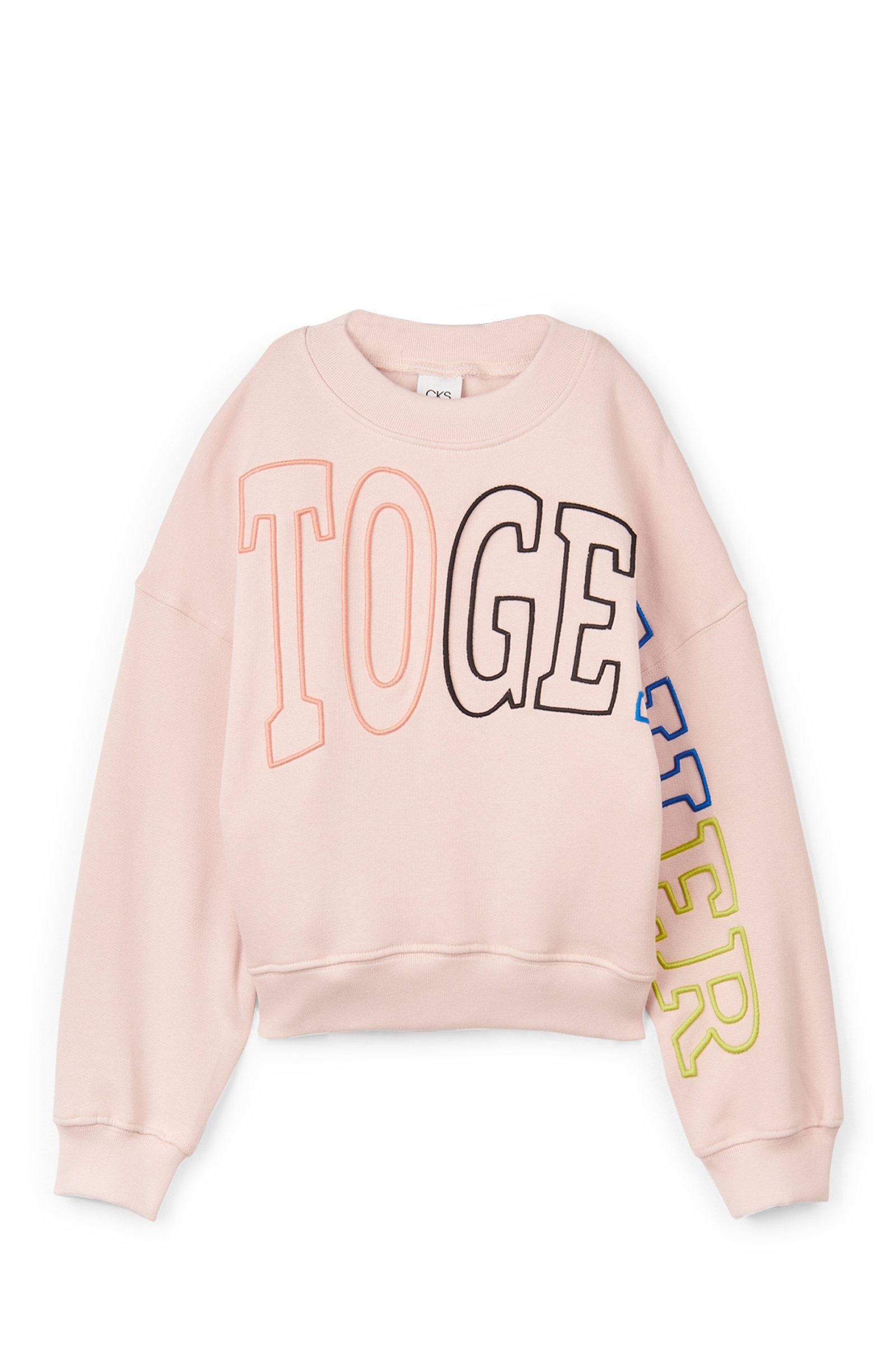 CKS Kids - CELSEY - sweater - light pink