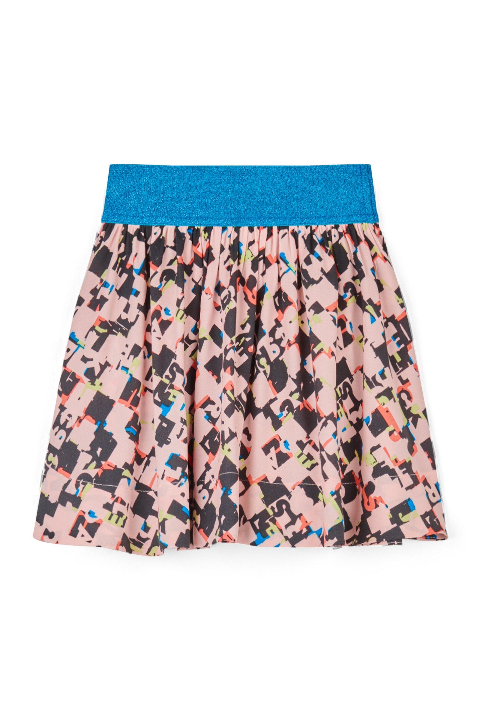 CKS Kids - COCO - jupe courte - rouge clair