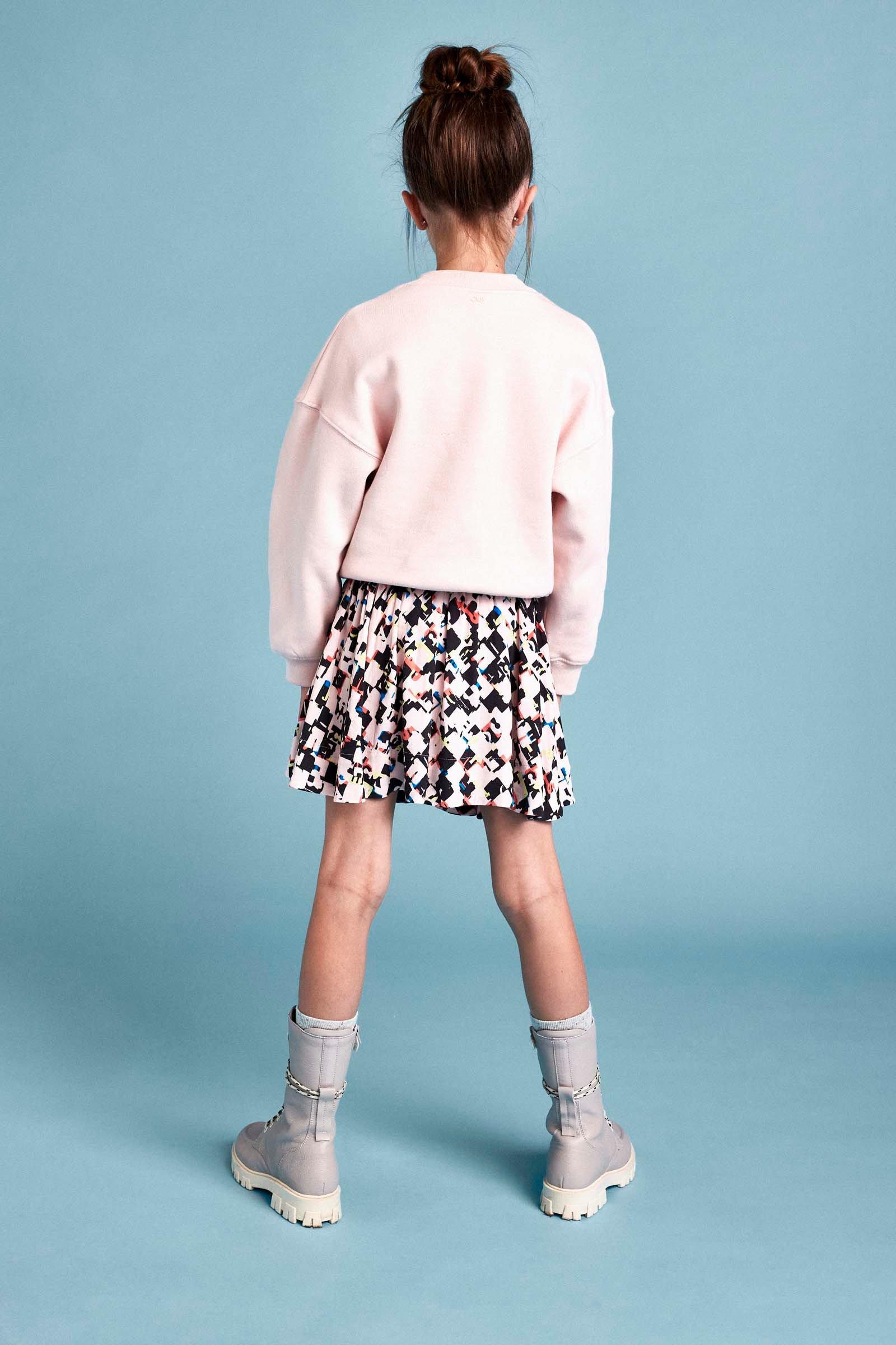 CKS Kids - COCO - short skirt - light red