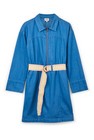 CKS Kids - CENTITY - robe courte - bleu vif