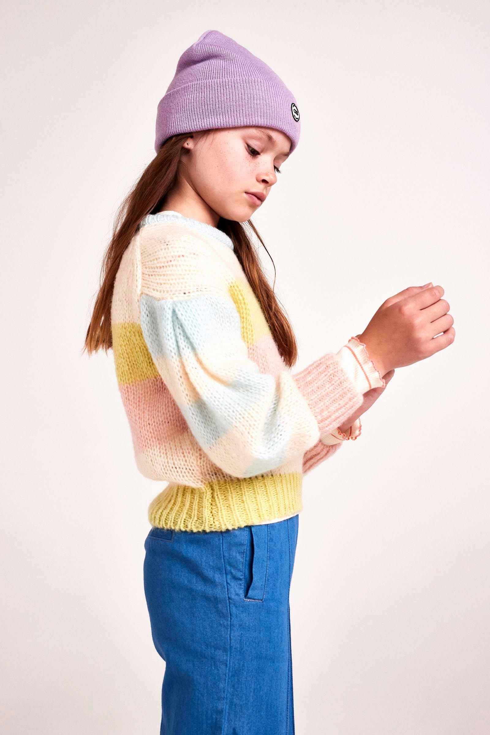 CKS Kids - RAMI - pullover - light beige