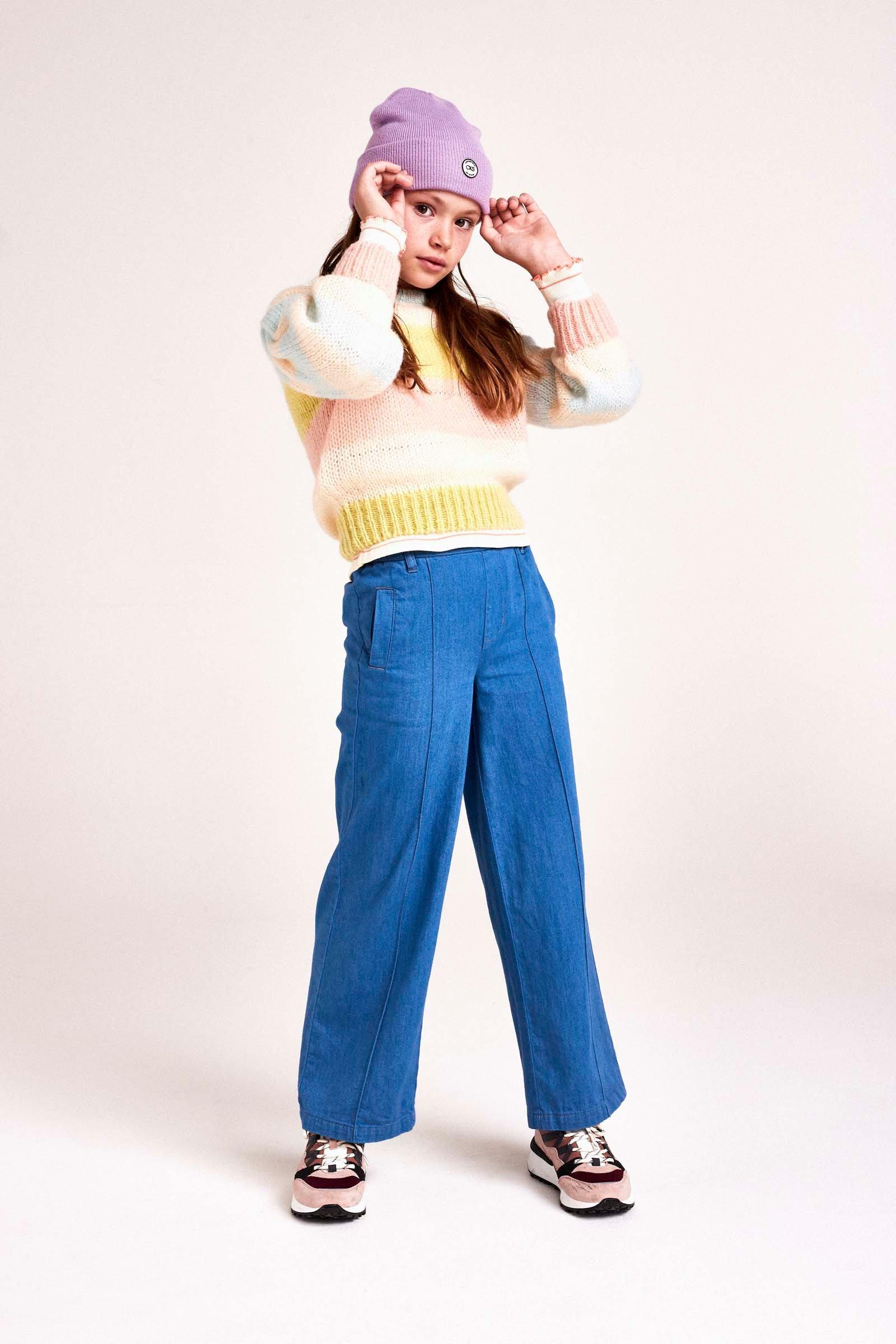 CKS Kids - RAMI - pullover - light beige