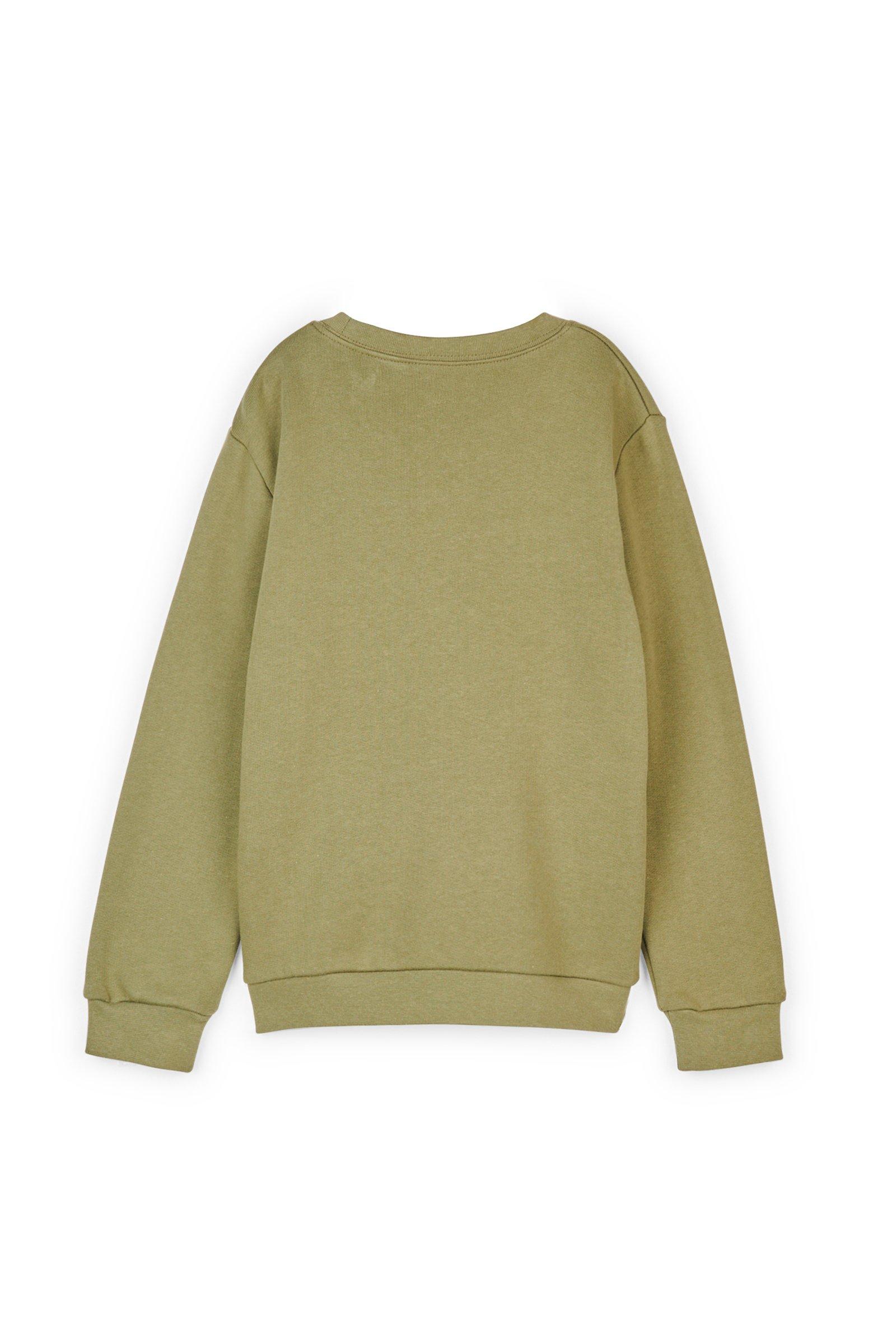 CKS Kids - FERDINAND - sweater - khaki