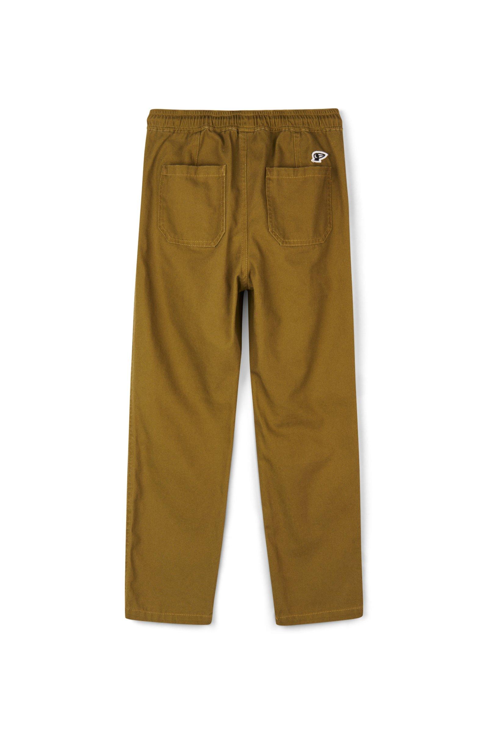 CKS Kids - FLOSS - lange broek - khaki