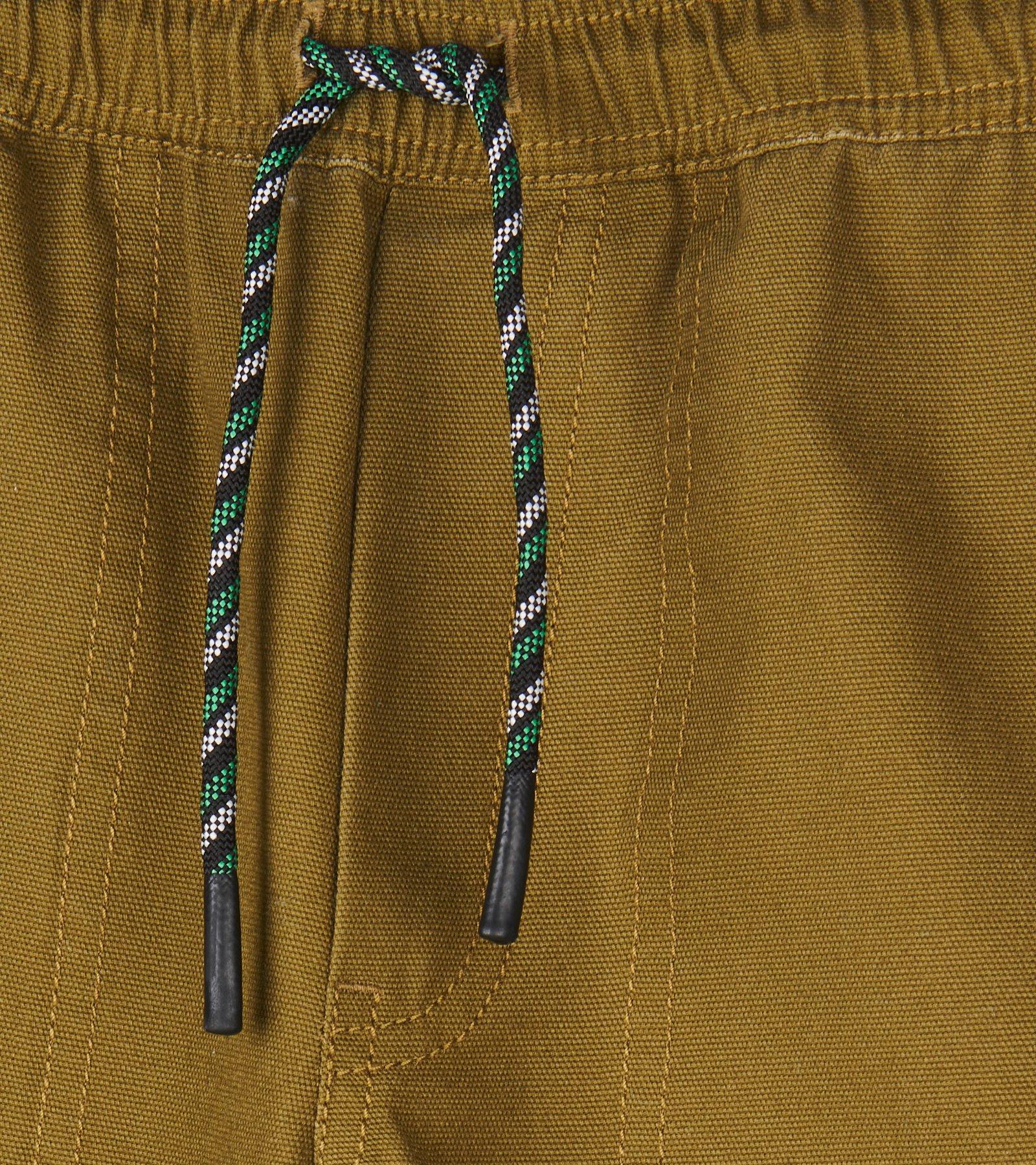 CKS Kids - FLOSS - lange broek - khaki
