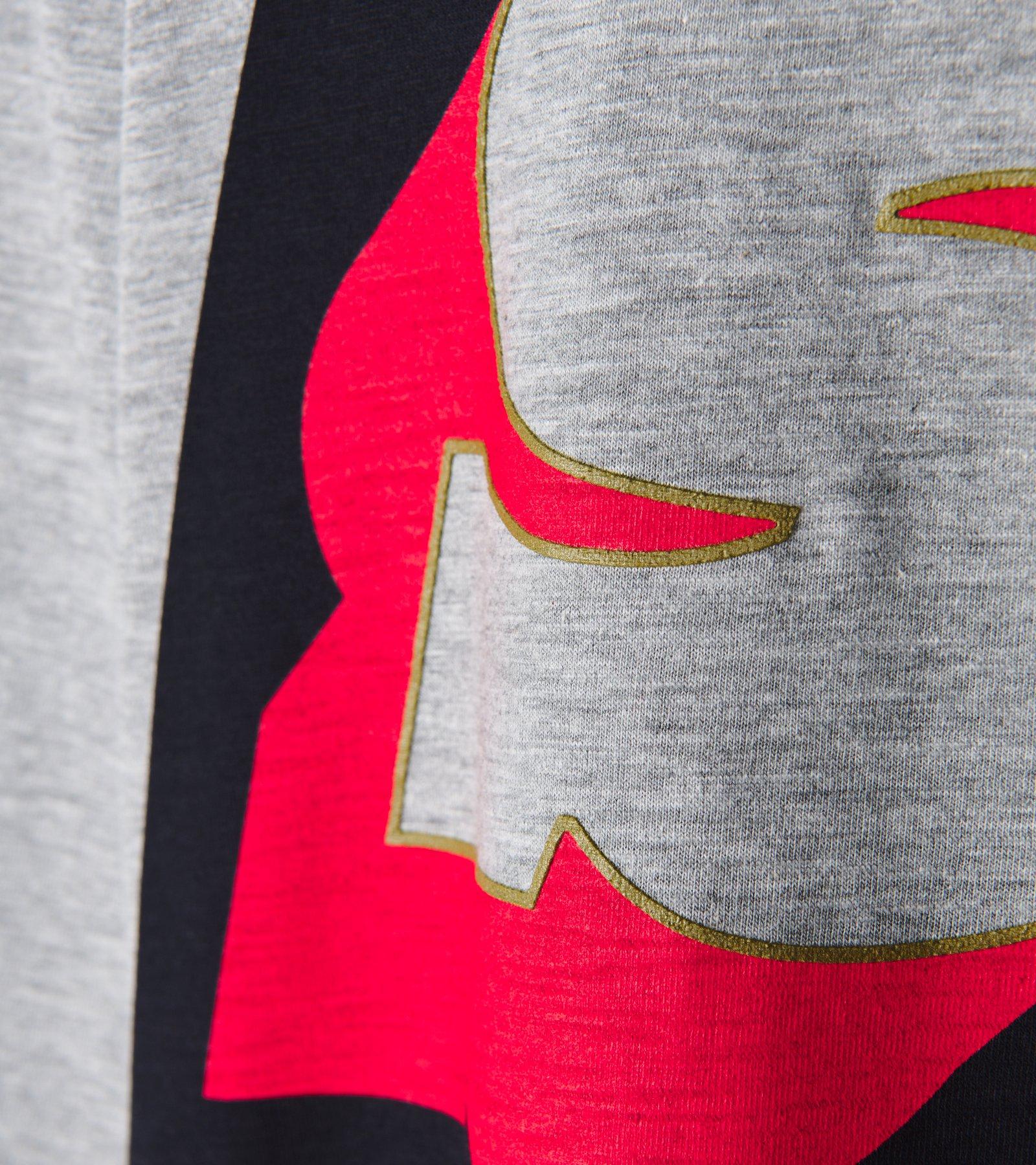 CKS Kids - FINCH - t-shirt long sleeves - light grey
