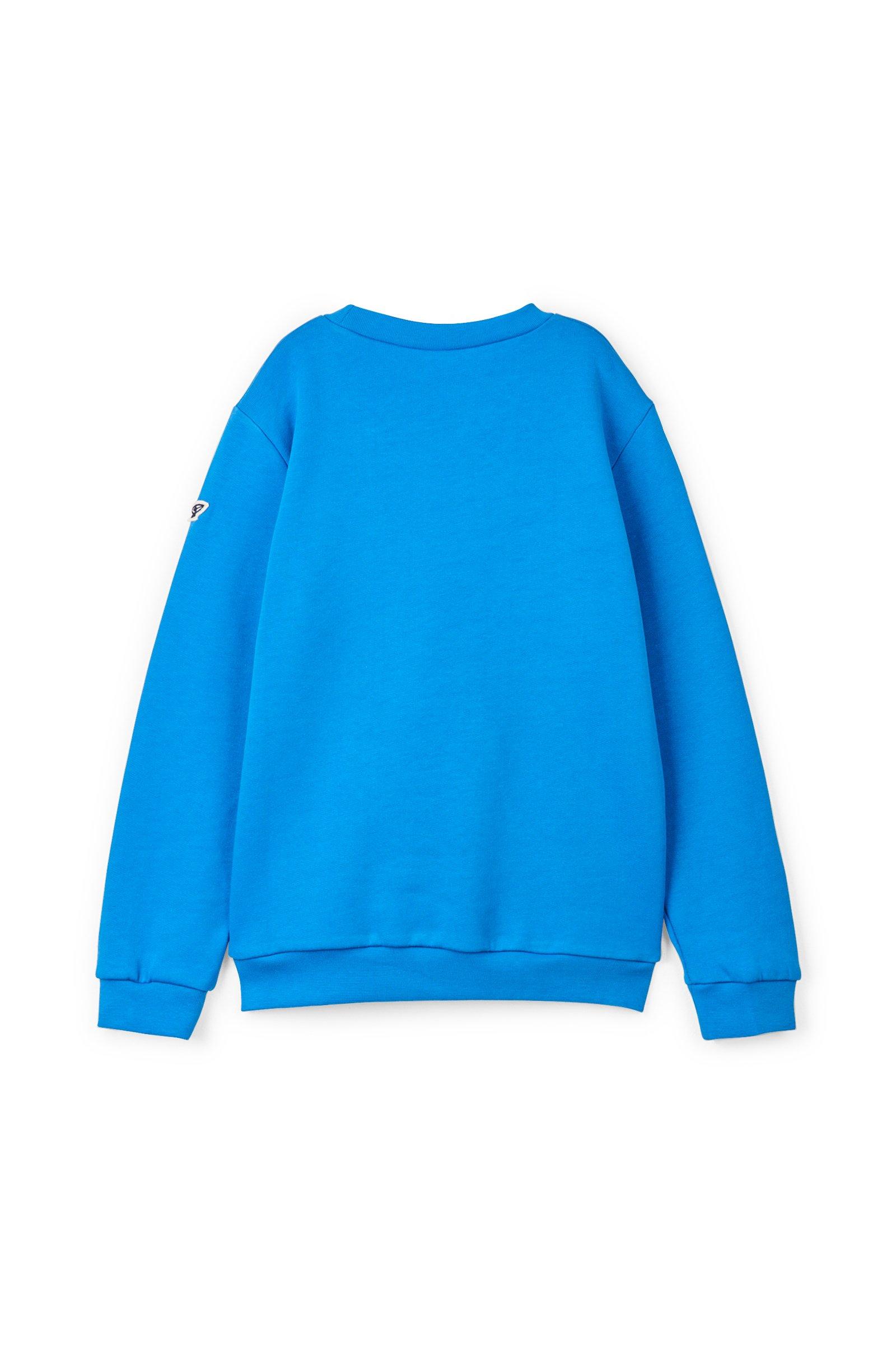 CKS Kids - FRANS - sweater - blauw