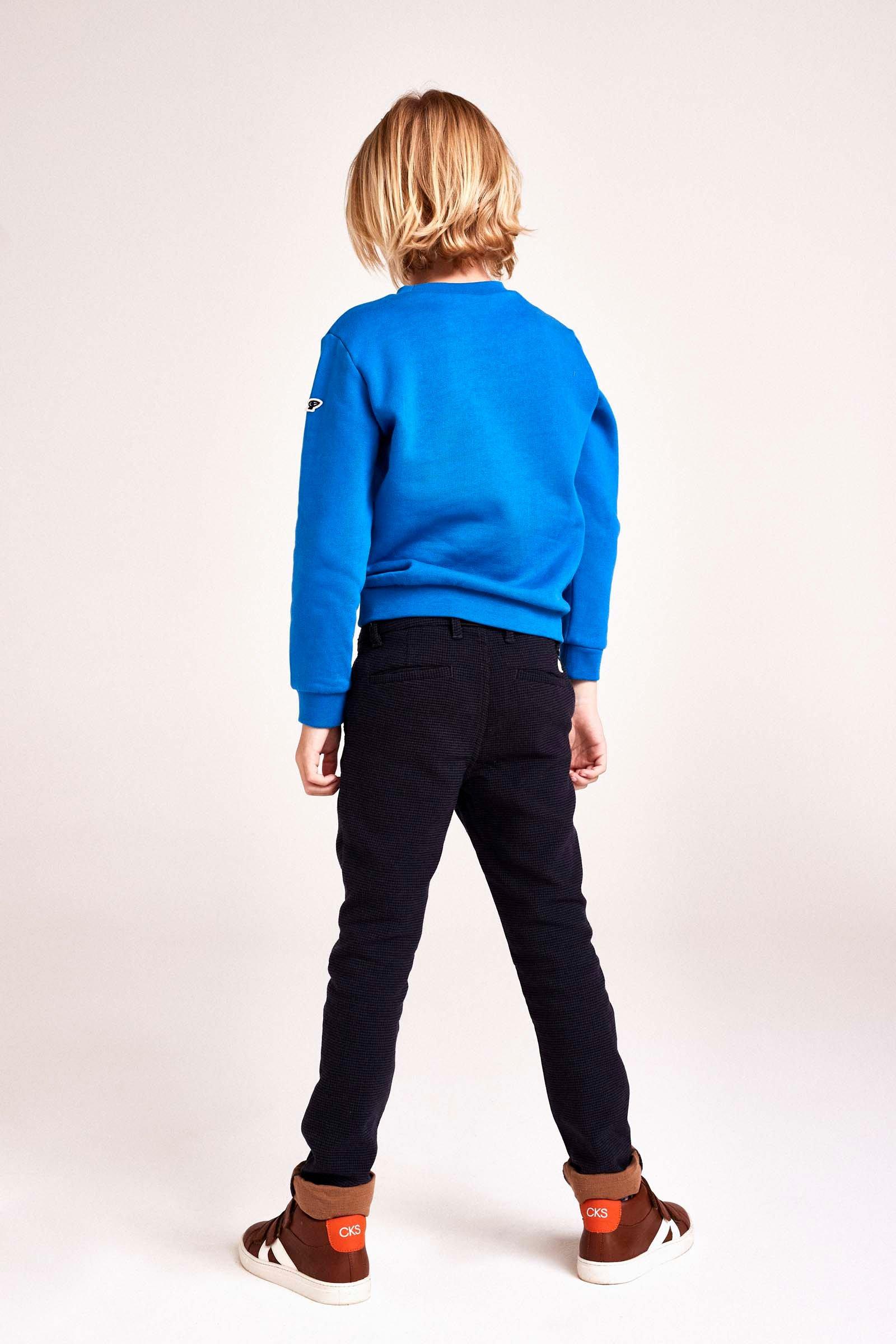 CKS Kids - FRANS - Pullover - Blau