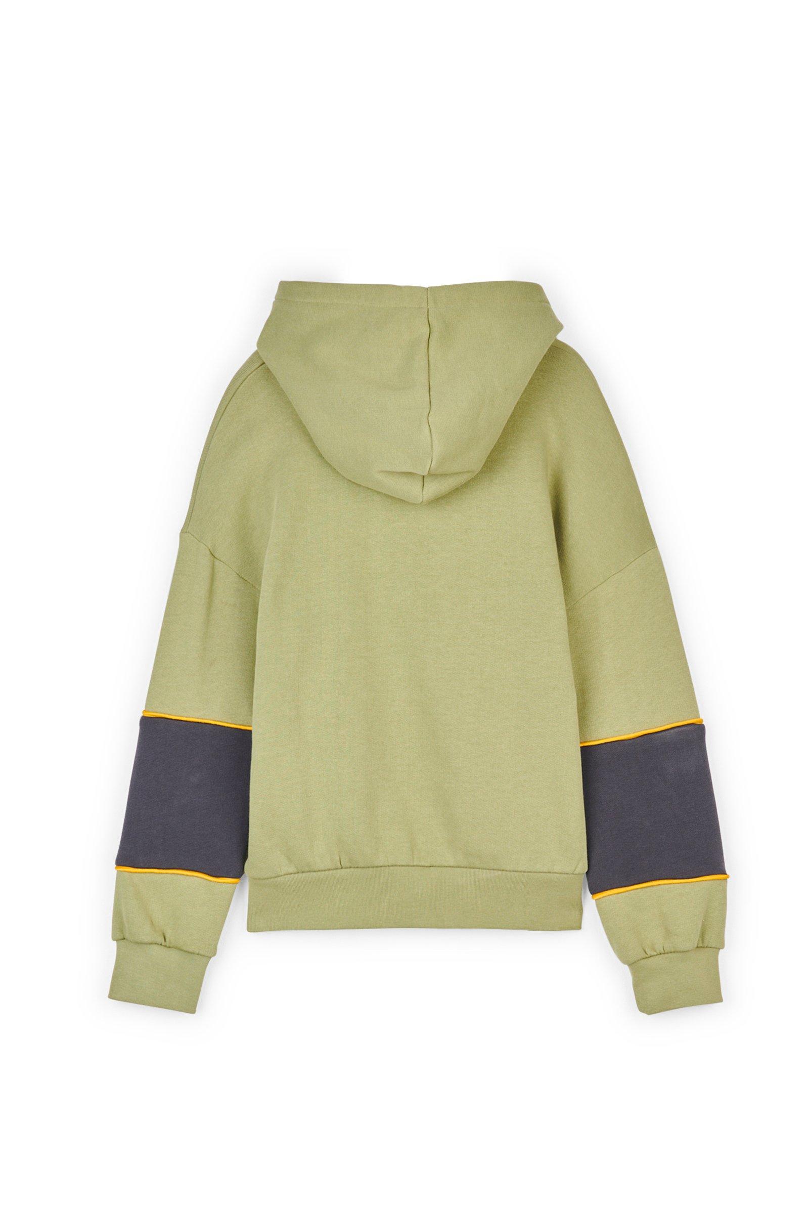 CKS Kids - FRESH - Kapuzenpullover - Hellgrün