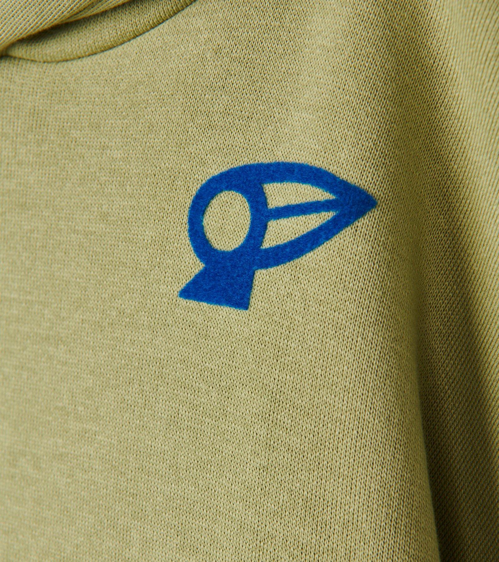 CKS Kids - FRESH - sweatshirt à capuche - vert clair