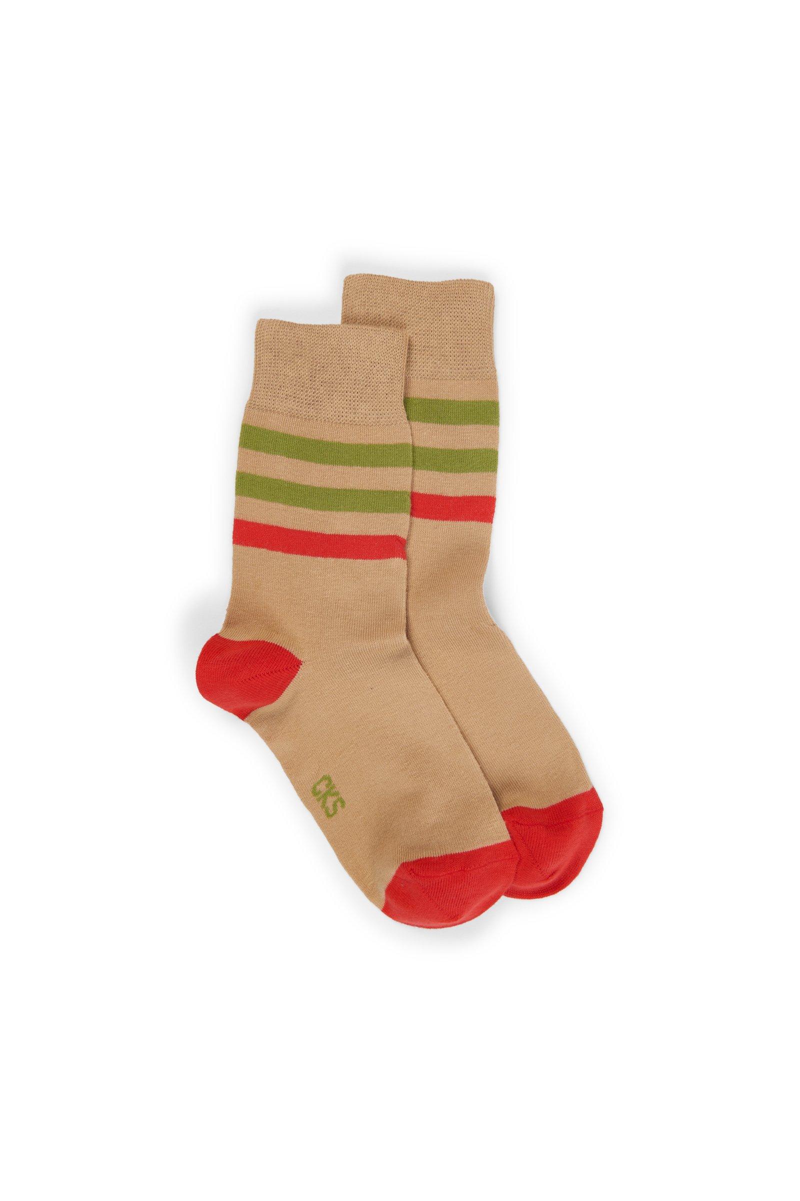 CKS Kids - BALIAS - chaussettes - beige clair