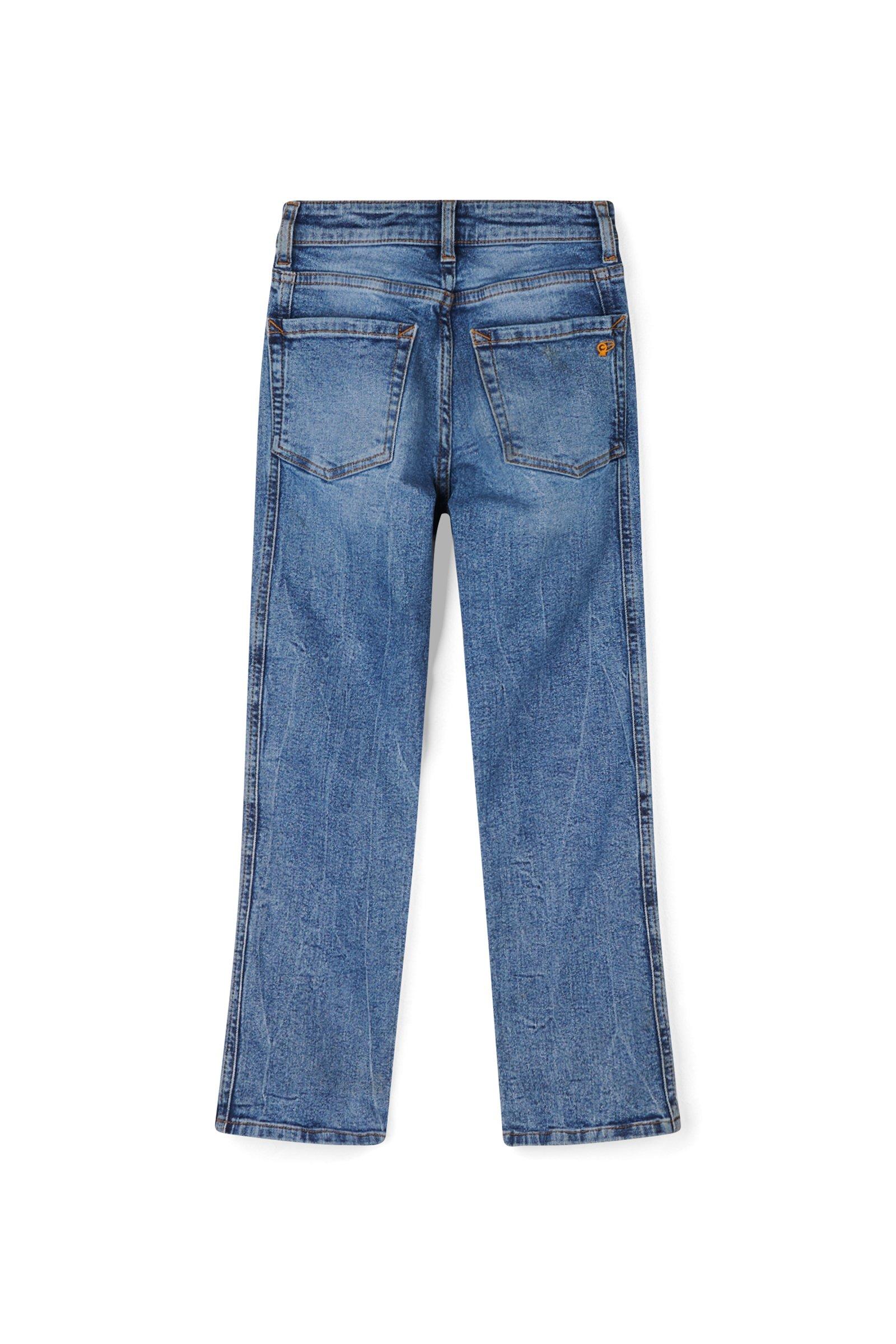 CKS Kids - FITZ - Dreiviertel-Jeans - Blau