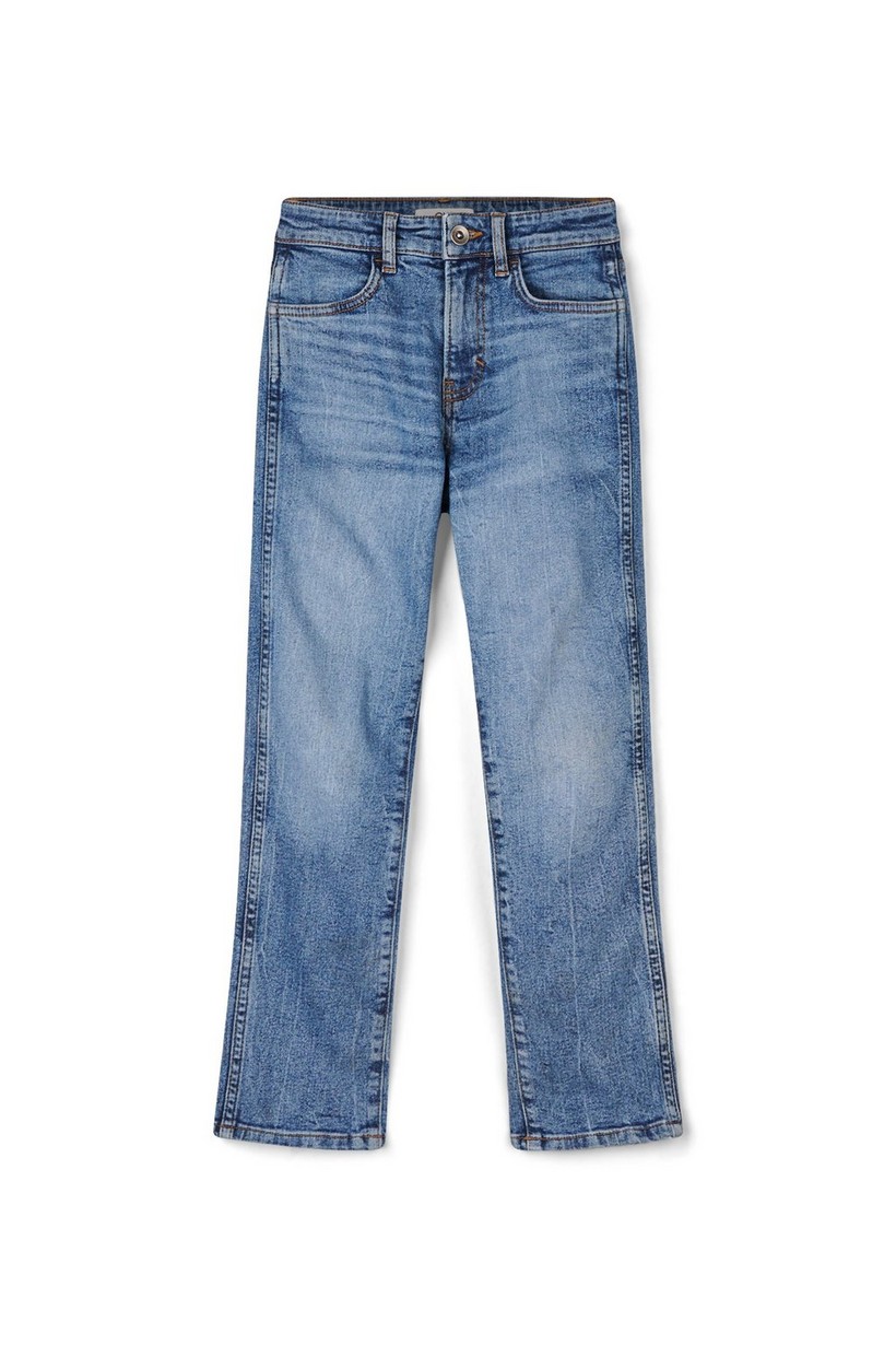 CKS Kids - FITZ - driekwart jeans - blauw