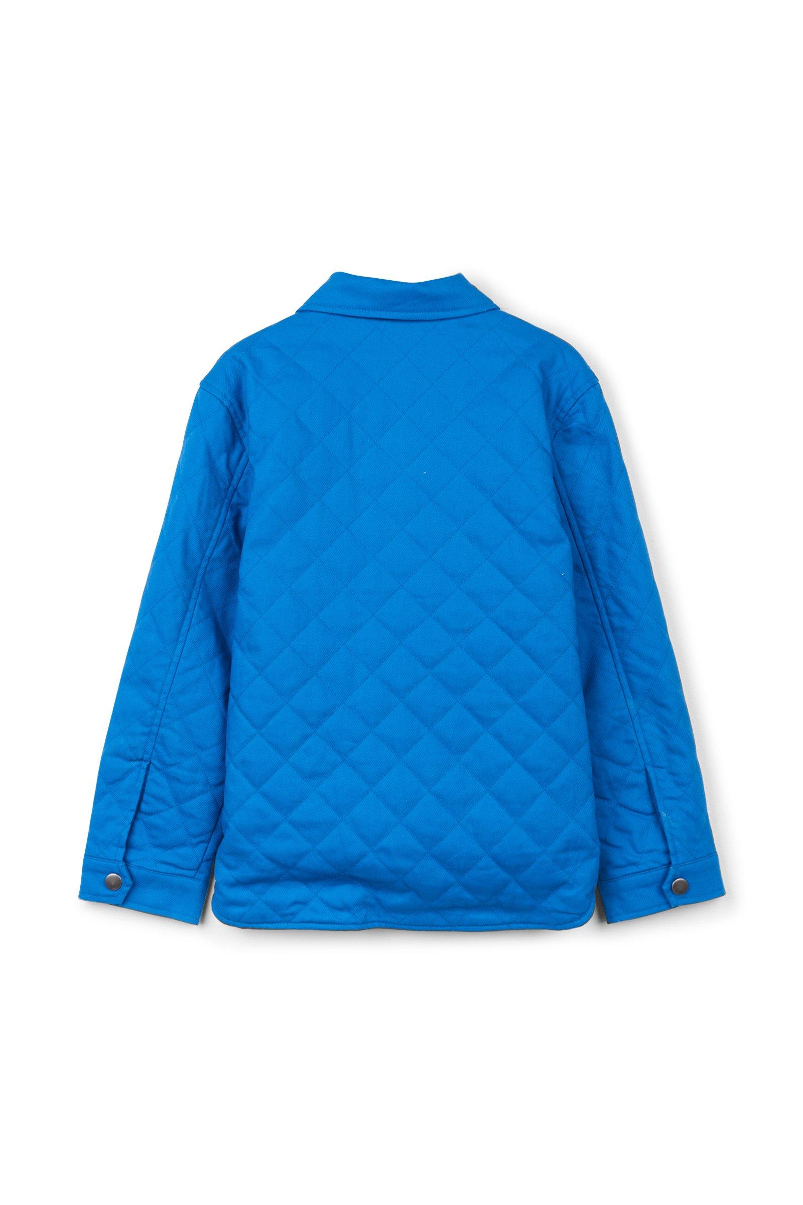 CKS Kids - OSSIE - Jacke - Blau