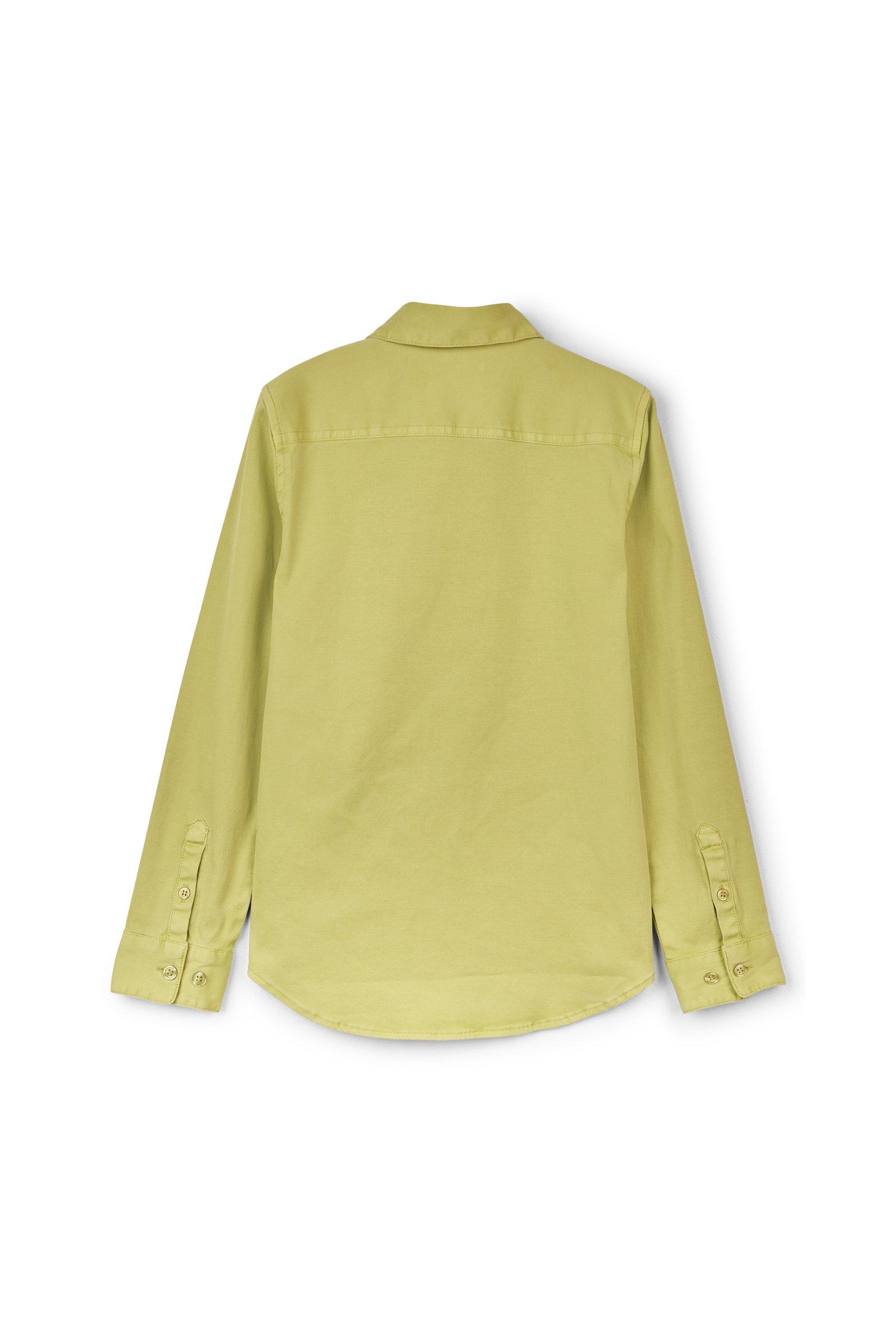 CKS Kids - FODO - shirt long sleeves - light green