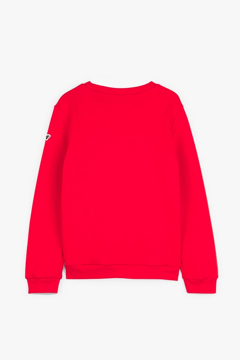 CKS Kids - FINE - sweatshirt - rouge