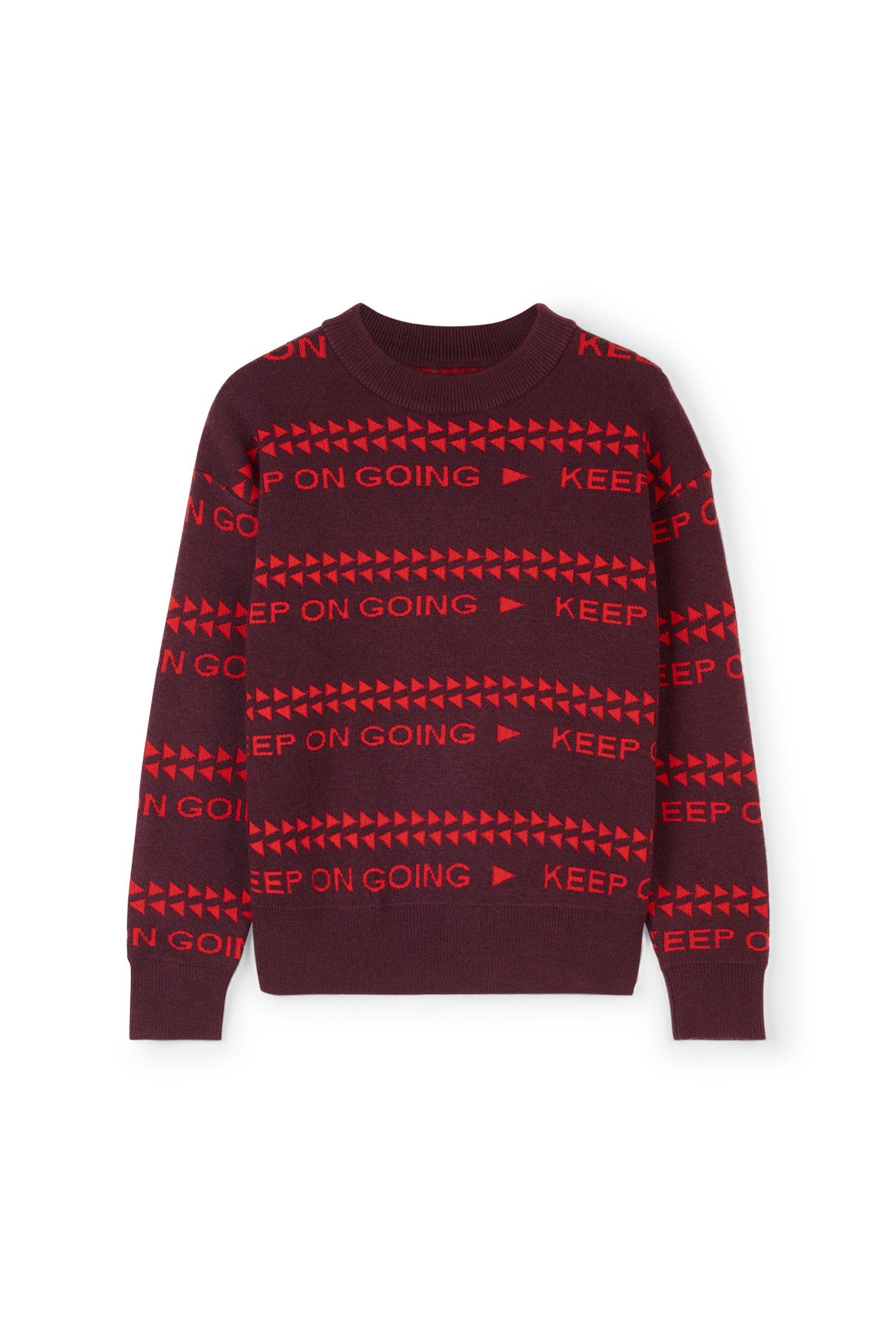 CKS Kids - SIMON - pullover - red