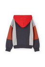 CKS Kids - FLASH - sweater - donkergrijs