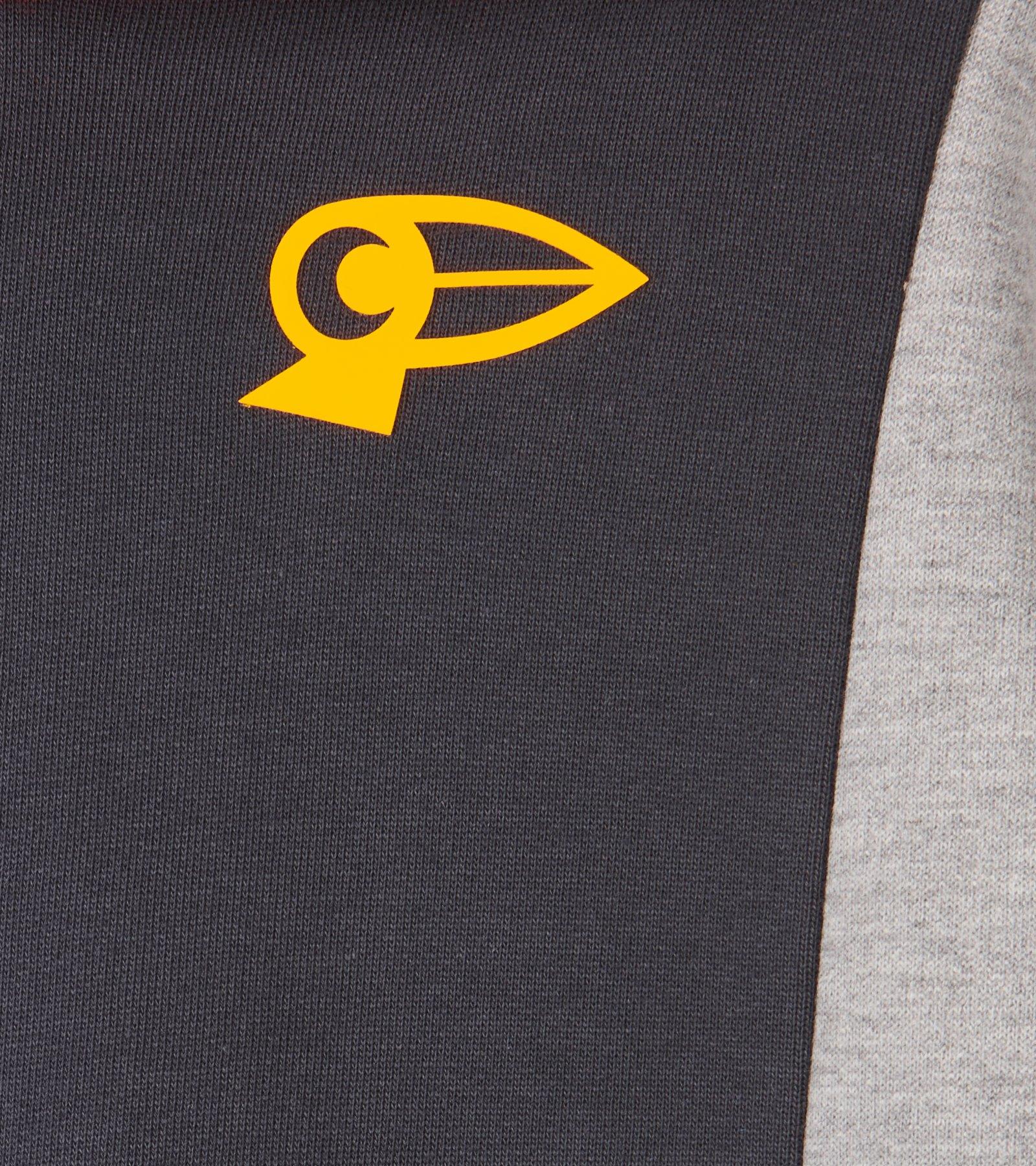 CKS Kids - FLASH - sweatshirt - gris foncé