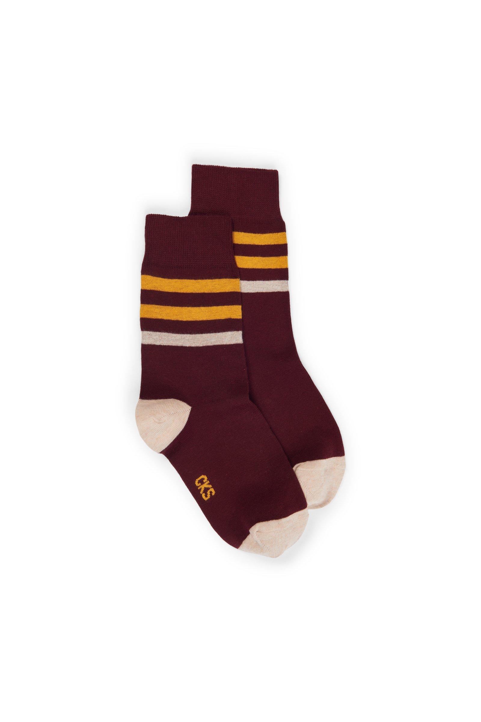 CKS Kids - BALIAS - socks - red