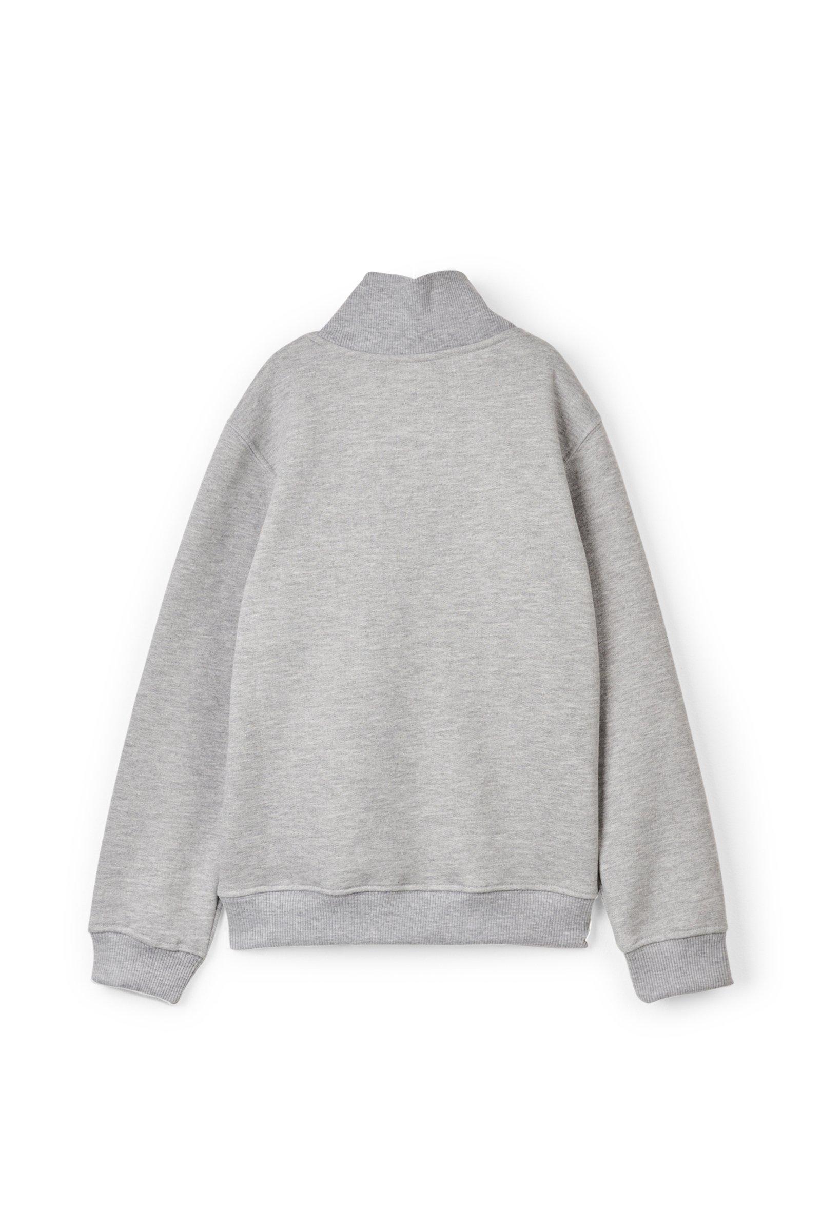 CKS Kids - FELIX - Pullover - Hellgrau