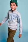 CKS Kids - FELIX - sweater - lichtgrijs