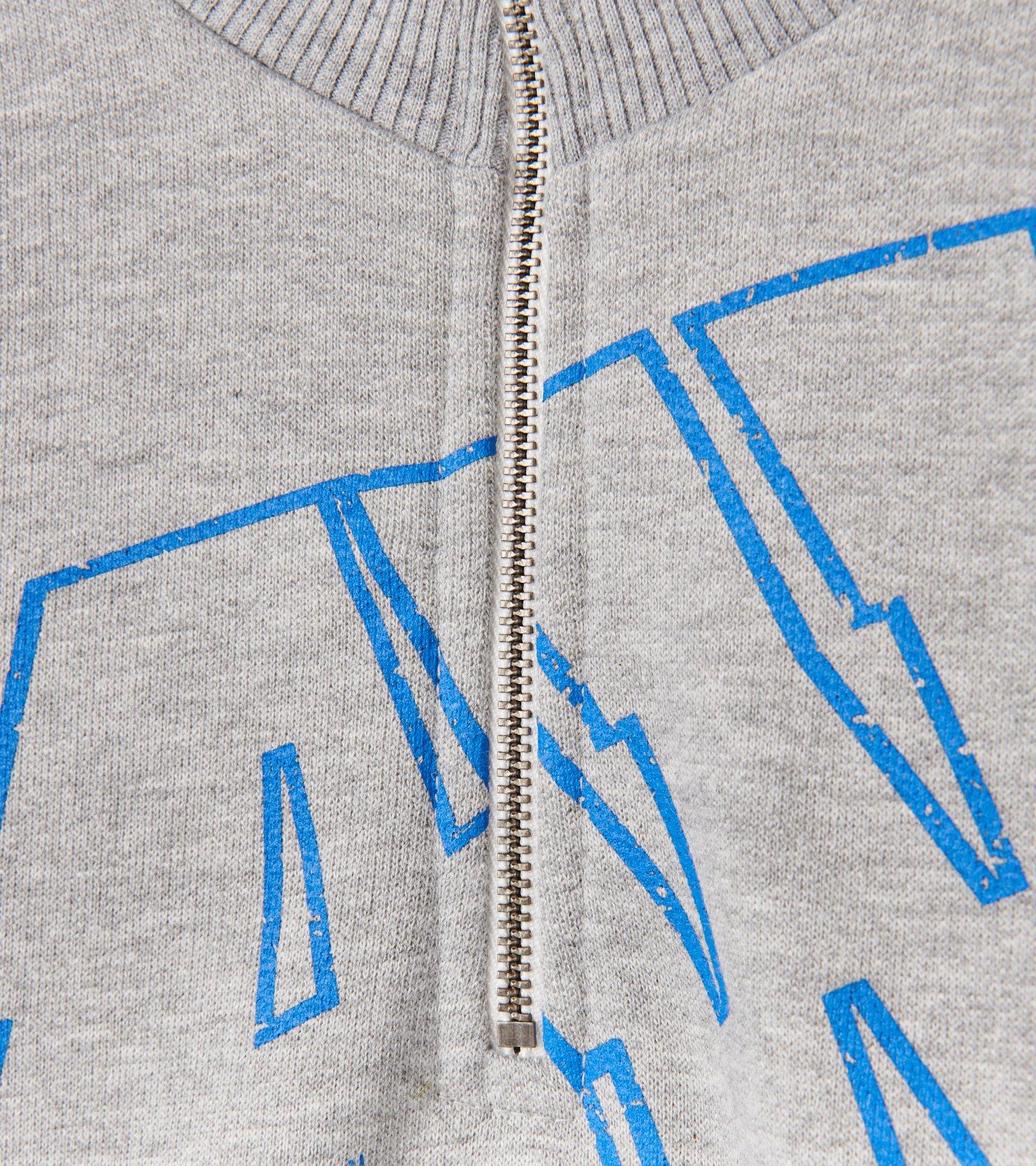 CKS Kids - FELIX - Pullover - Hellgrau