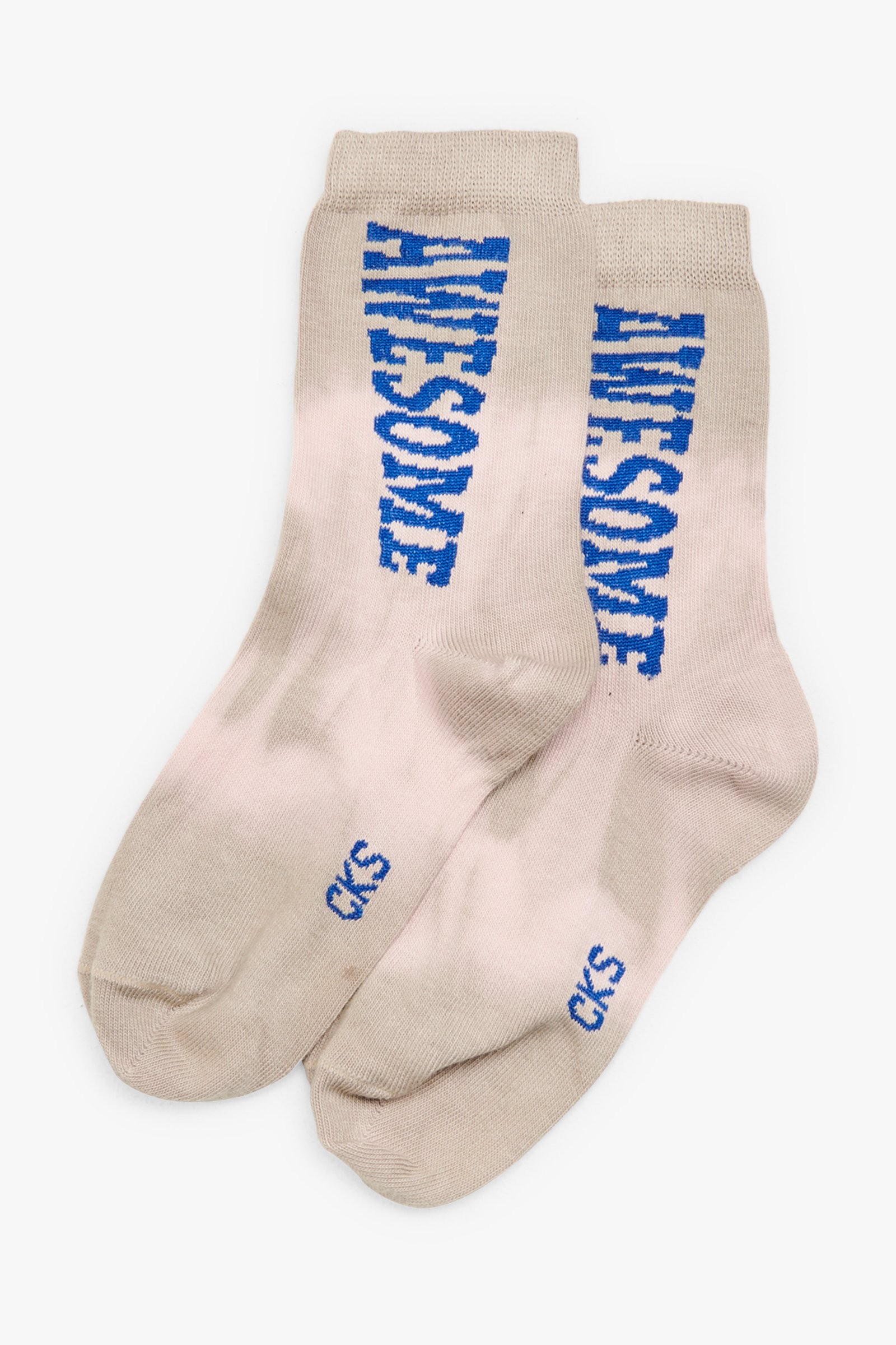 CKS Kids - BADAMON - sokken - lichtgroen