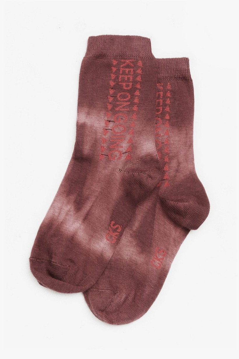 CKS Kids - BADAMON - sokken - rood