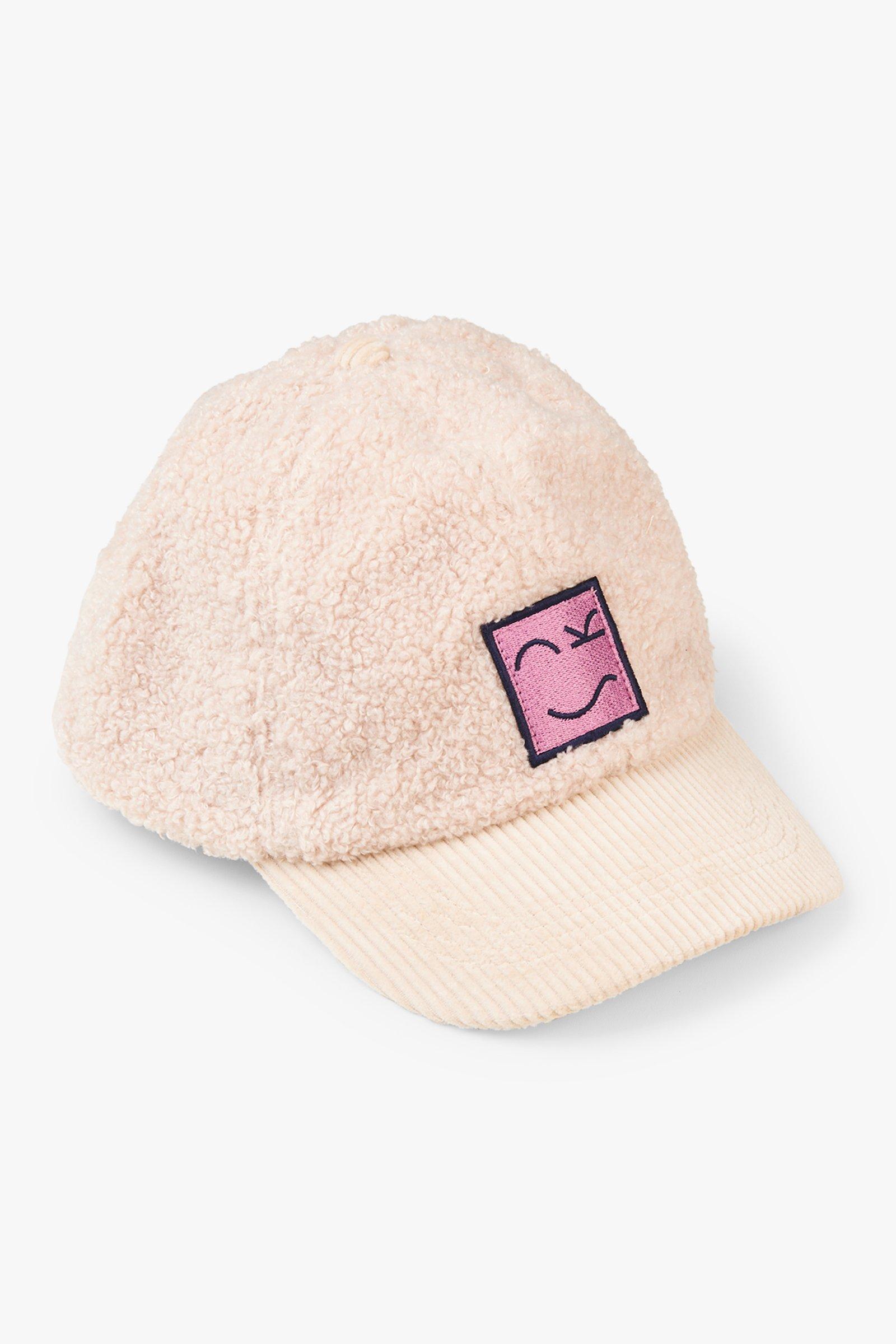 CKS Teens - WINK - casquette - blanc