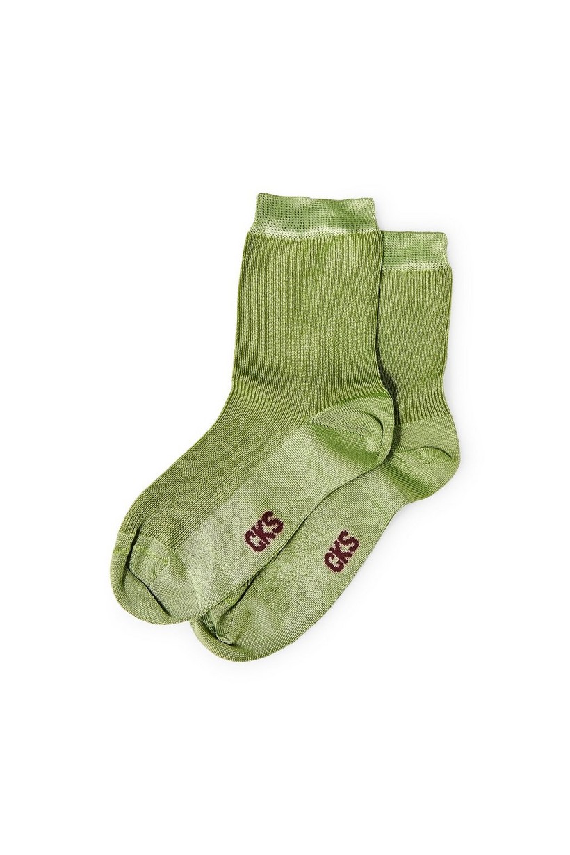 CKS Dames - DOLLY - chaussettes - vert vif