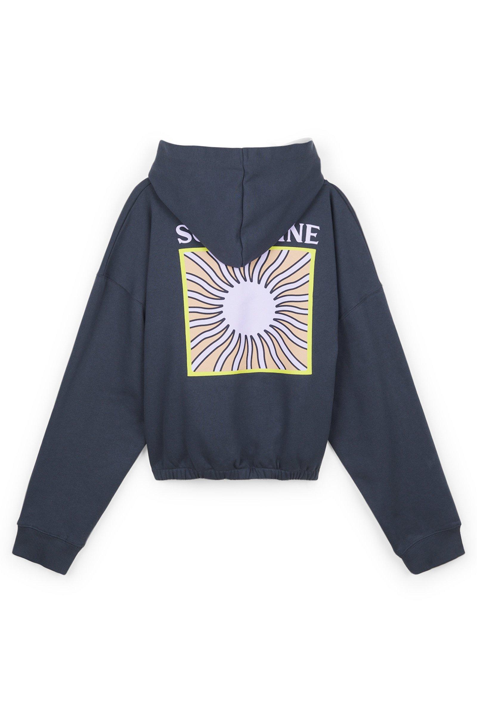 CKS Teens - JUICE - hoodie - dark blue