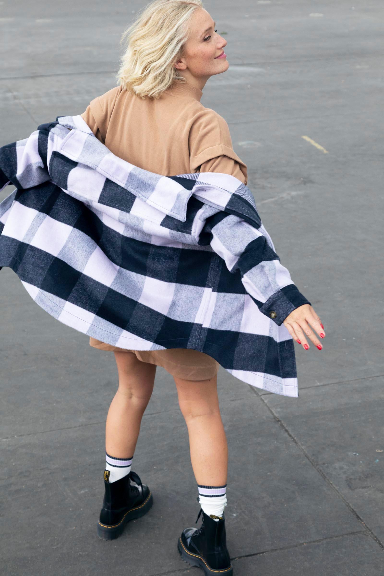 CKS Teens - JETA - short dress - light beige