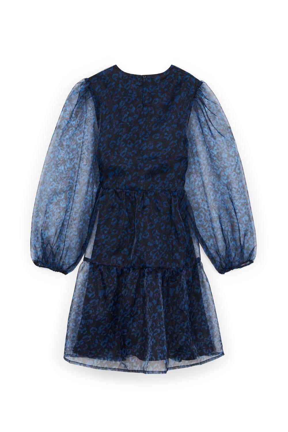 CKS Teens - GINDIANAS - short dress - dark blue
