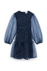 CKS Teens - GINDIANAS - robe courte - bleu foncé