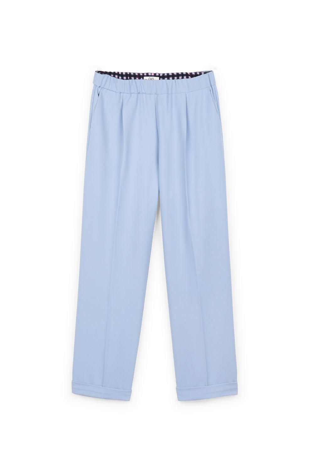 CKS Teens - JAGE - Ankle-Hose - Dunkelblau