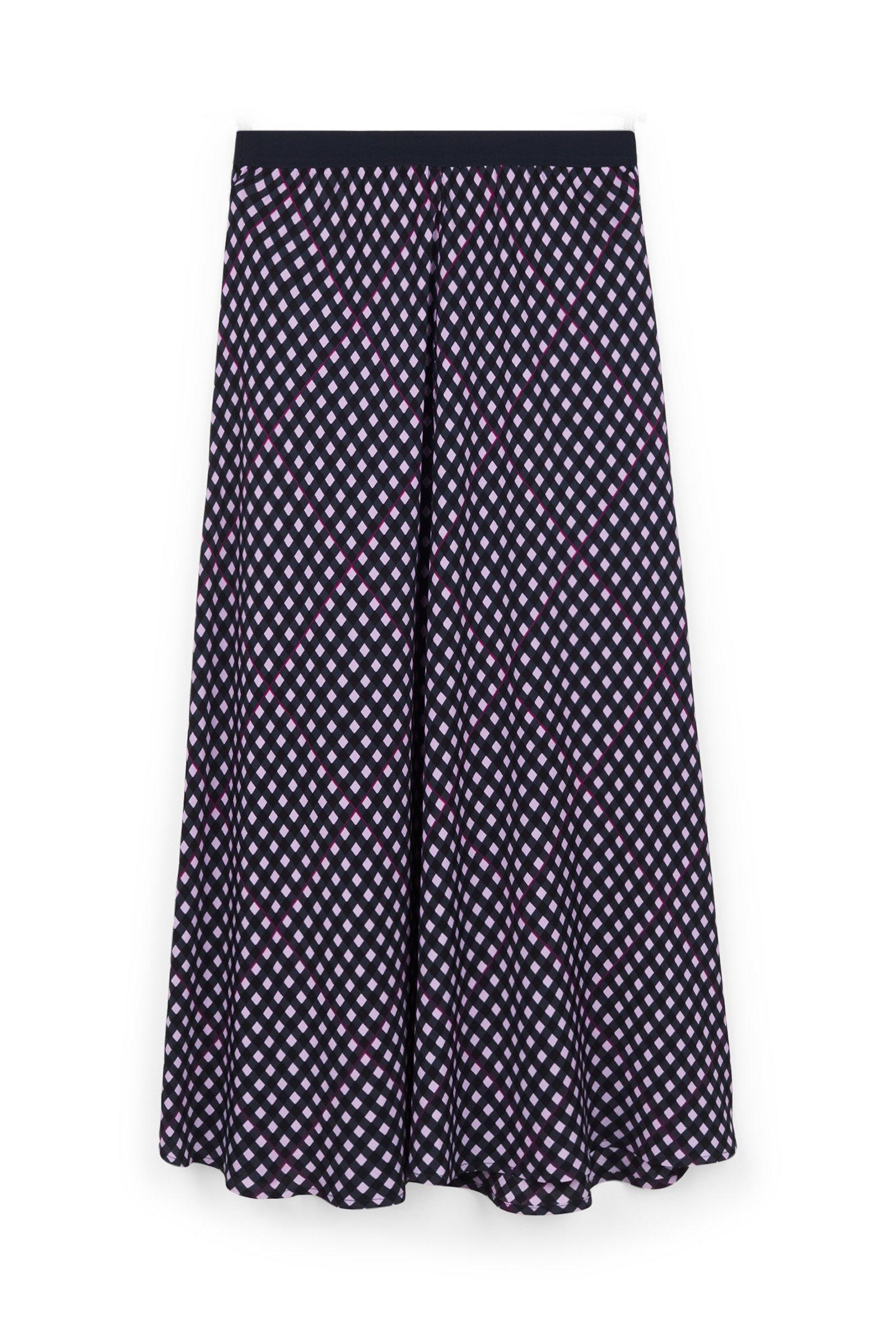 CKS Teens - JELLA - lange rok - donkerblauw