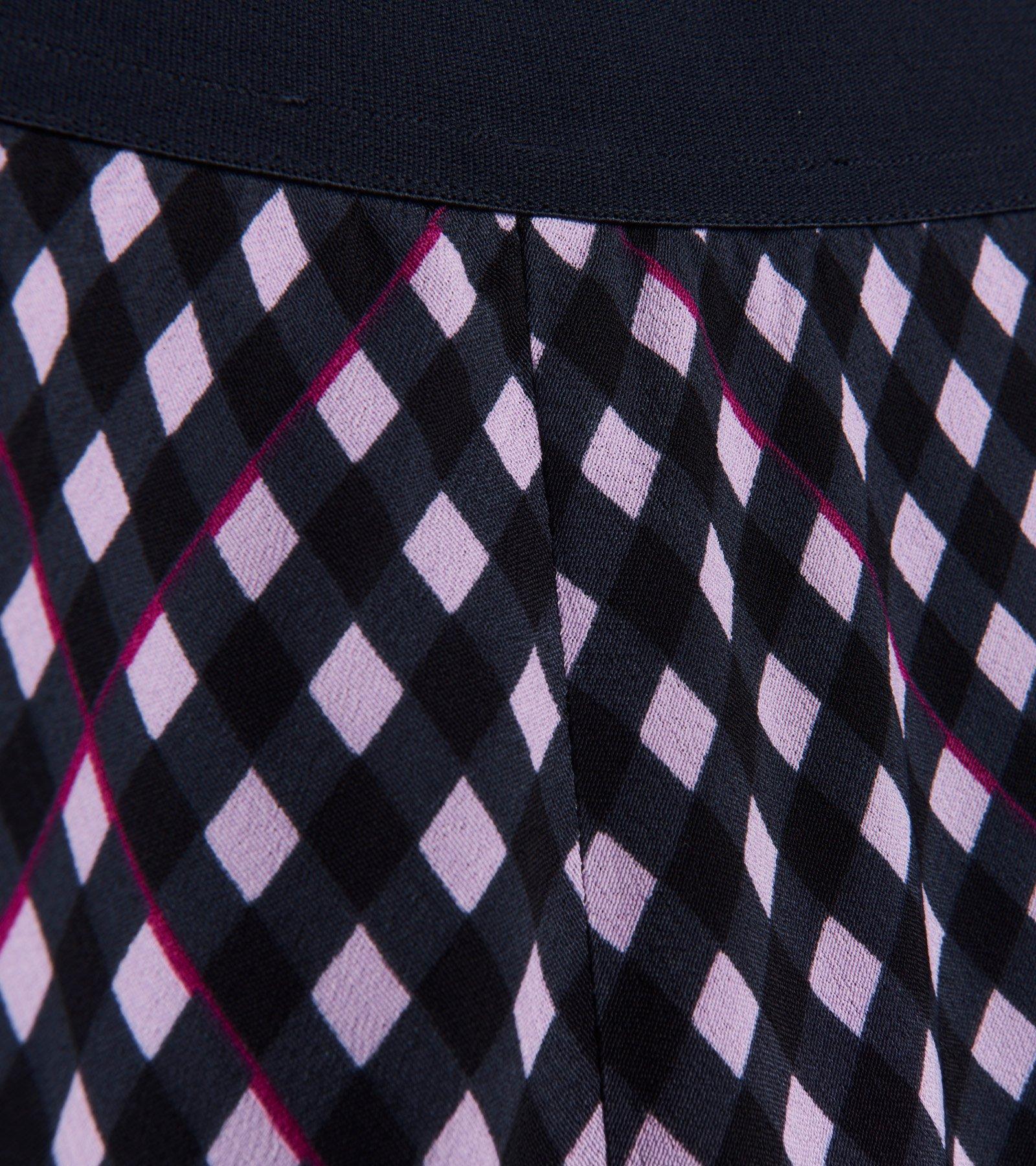 CKS Teens - JELLA - lange rok - donkerblauw