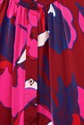 CKS Dames - MALI - robe courte - rouge foncé