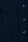 CKS Dames - WYN - robe courte - bleu foncé