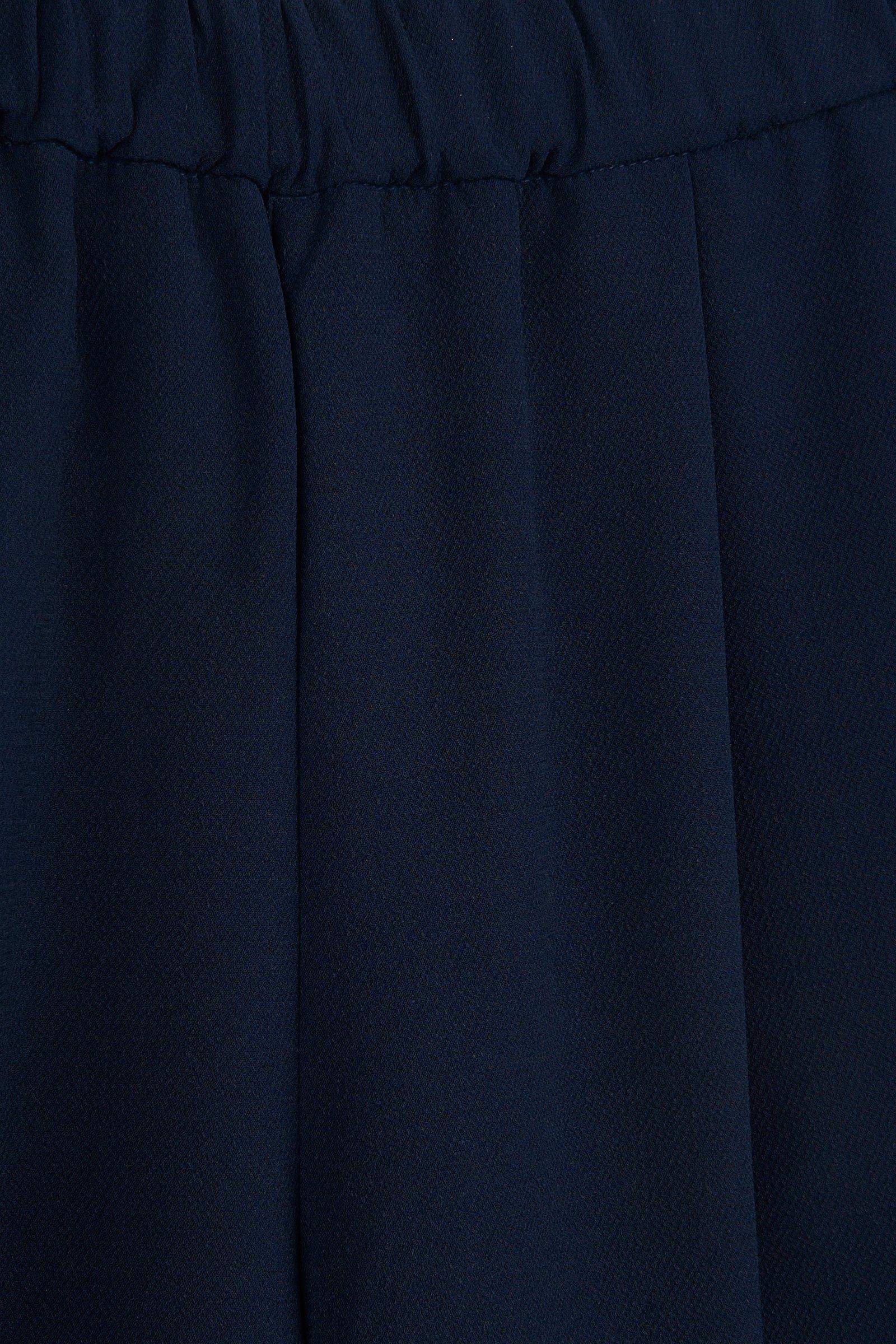 CKS Dames - SAGE - ankle trousers - dark blue