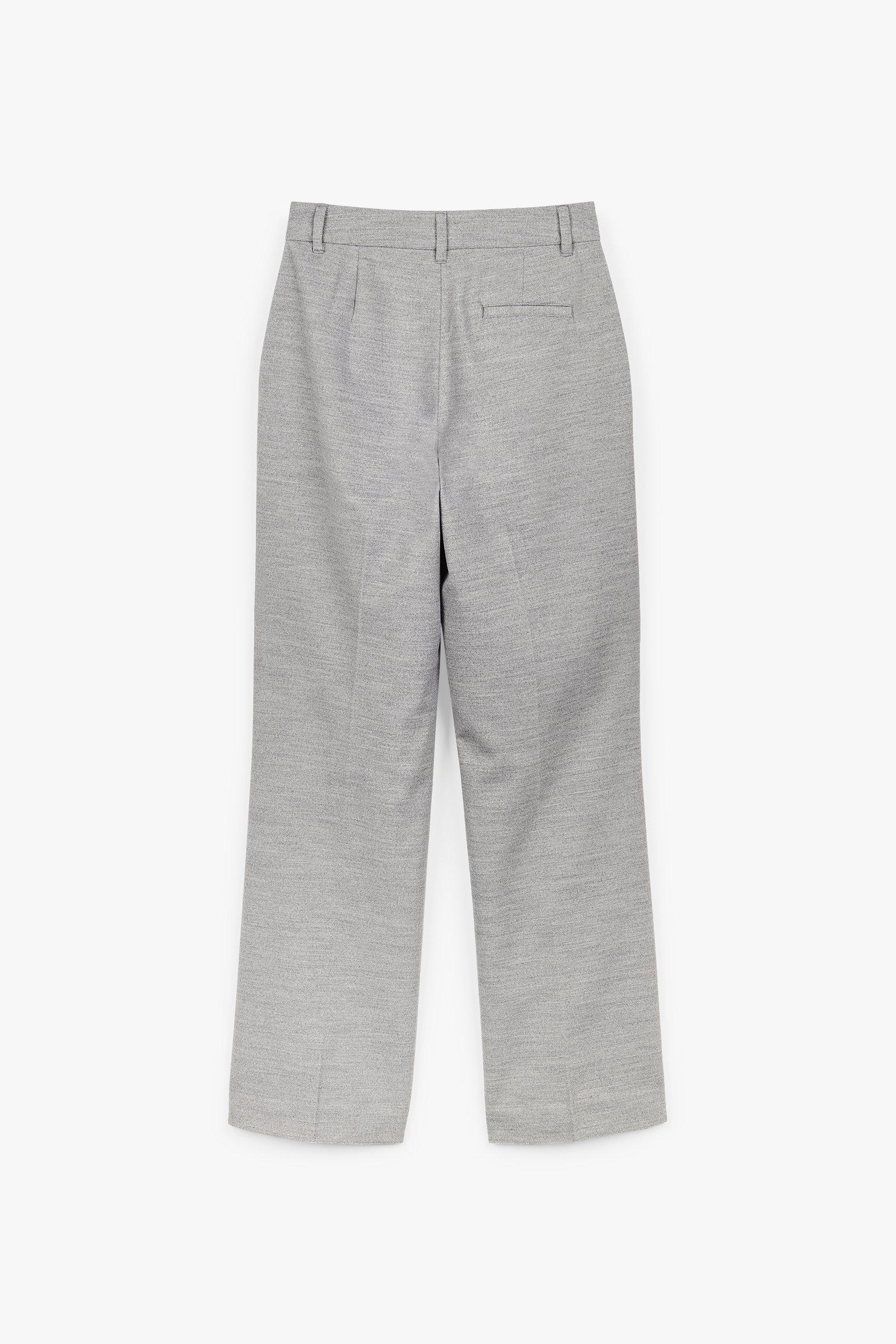 CKS Dames - WAIKIKI - long trouser - dark grey