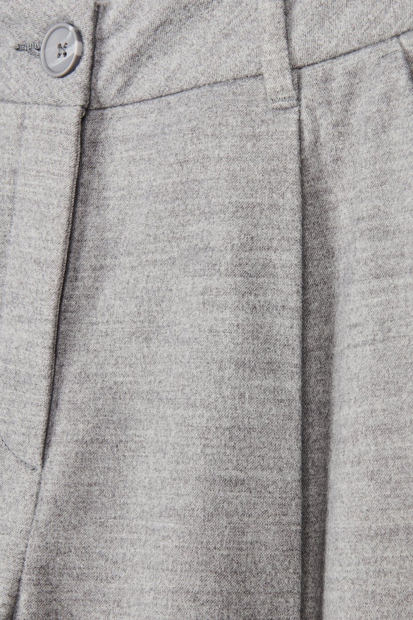 CKS Dames - WAIKIKI - pantalon long - gris foncé