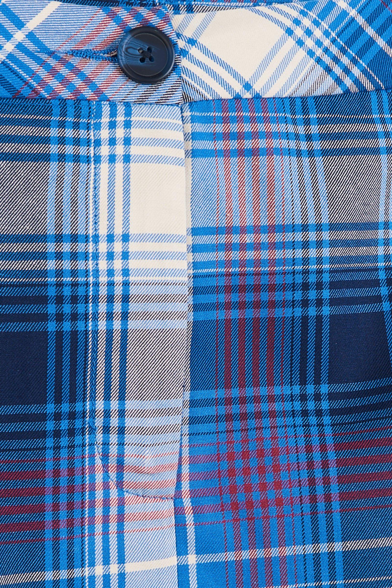 CKS Dames - WILLIE - short skirt - blue