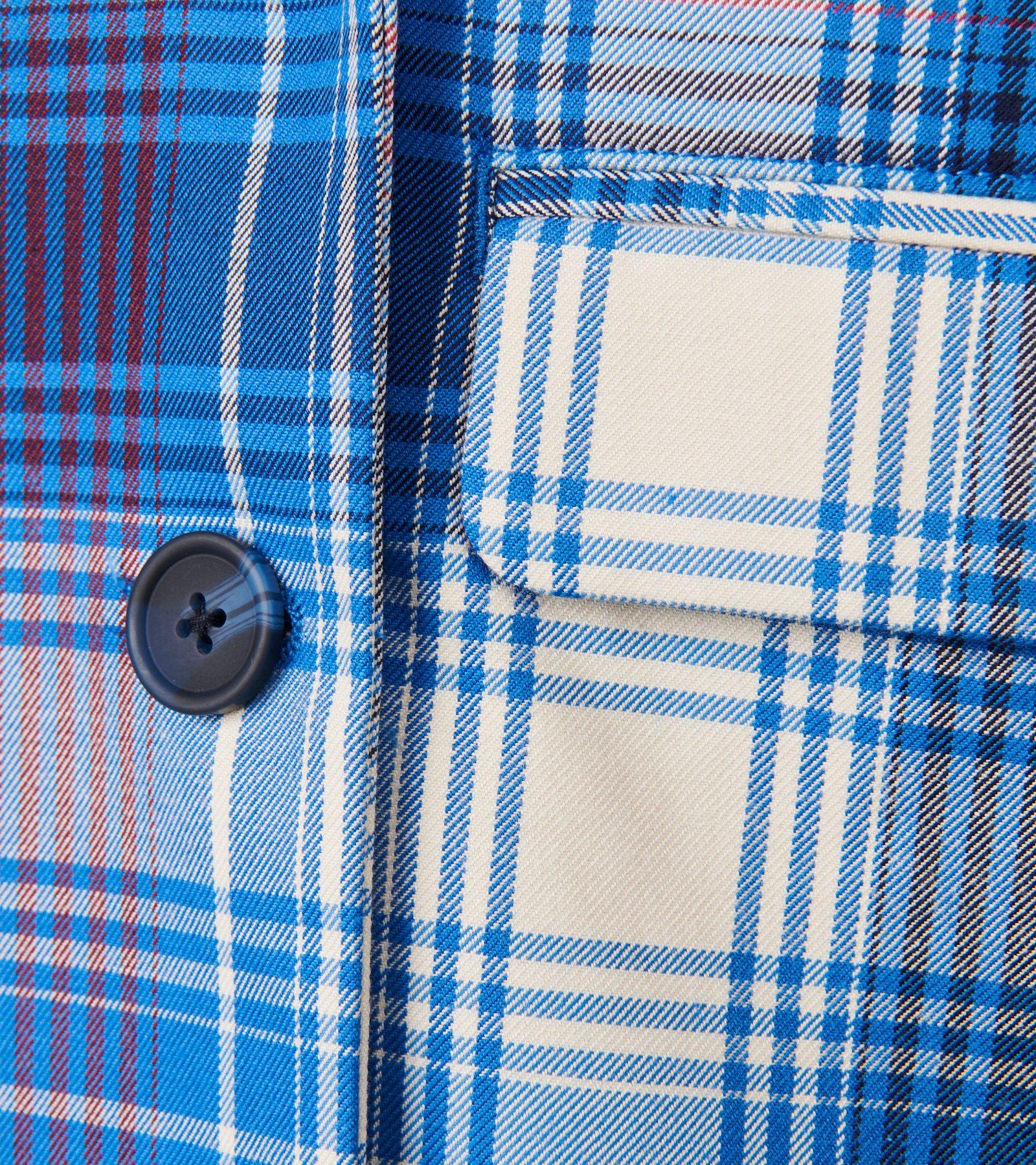 CKS Dames - WINSTON - blazer long - bleu