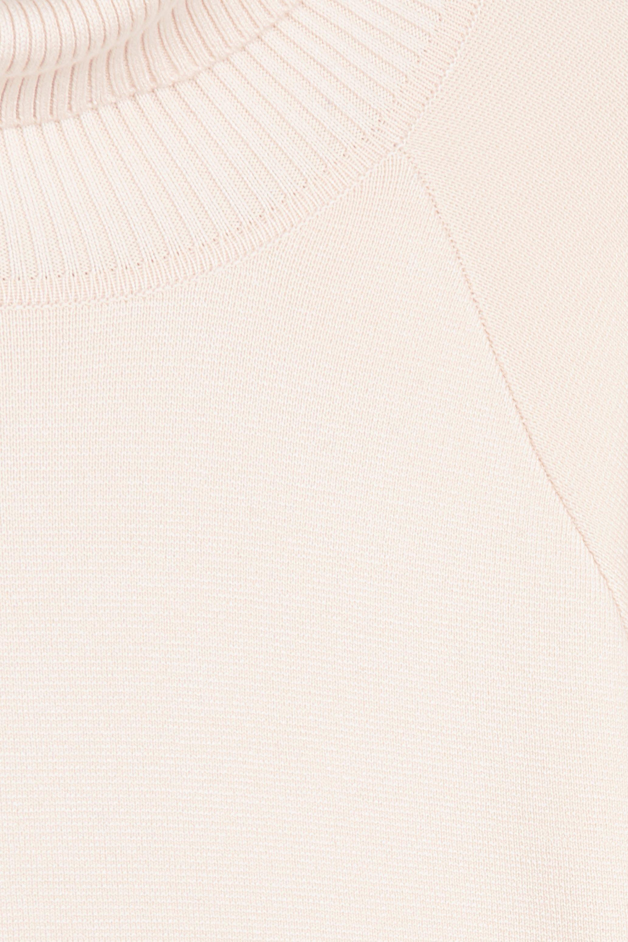 CKS Dames - PAMULA - rollneck - white