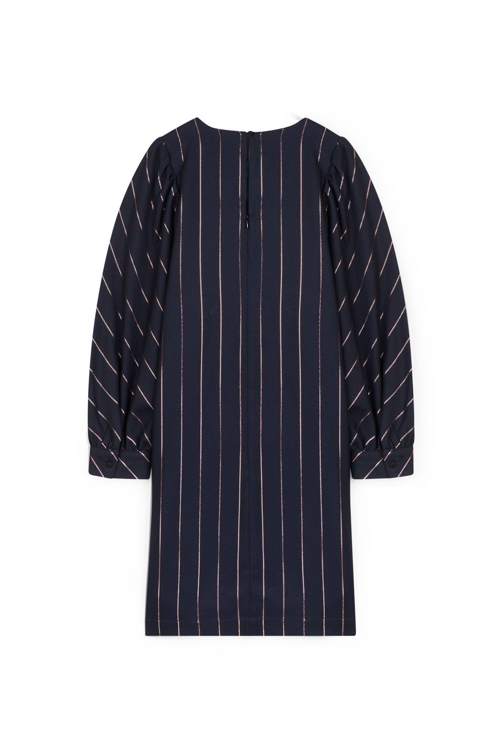 CKS Dames - WHITNEY - robe courte - bleu foncé