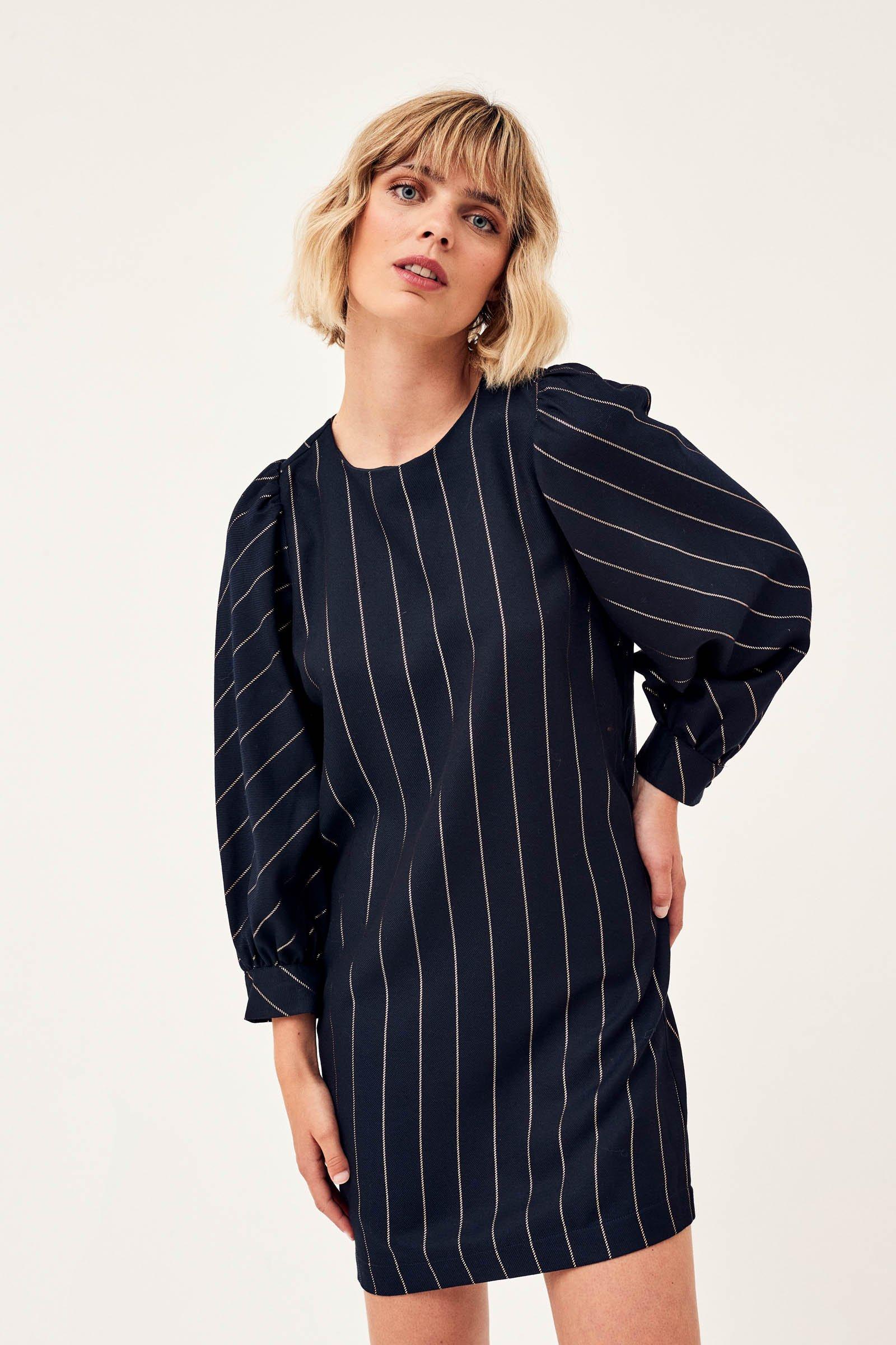 CKS Dames - WHITNEY - short dress - dark blue
