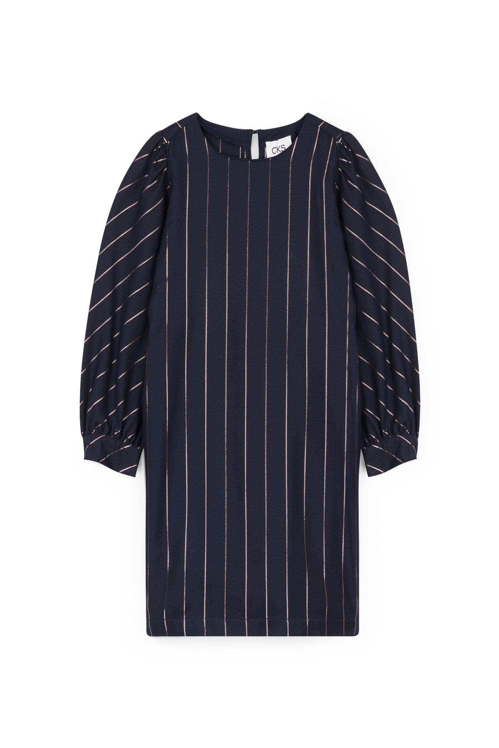 CKS Dames - WHITNEY - short dress - dark blue
