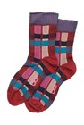 CKS Dames - ANJAN - socks - terracotta